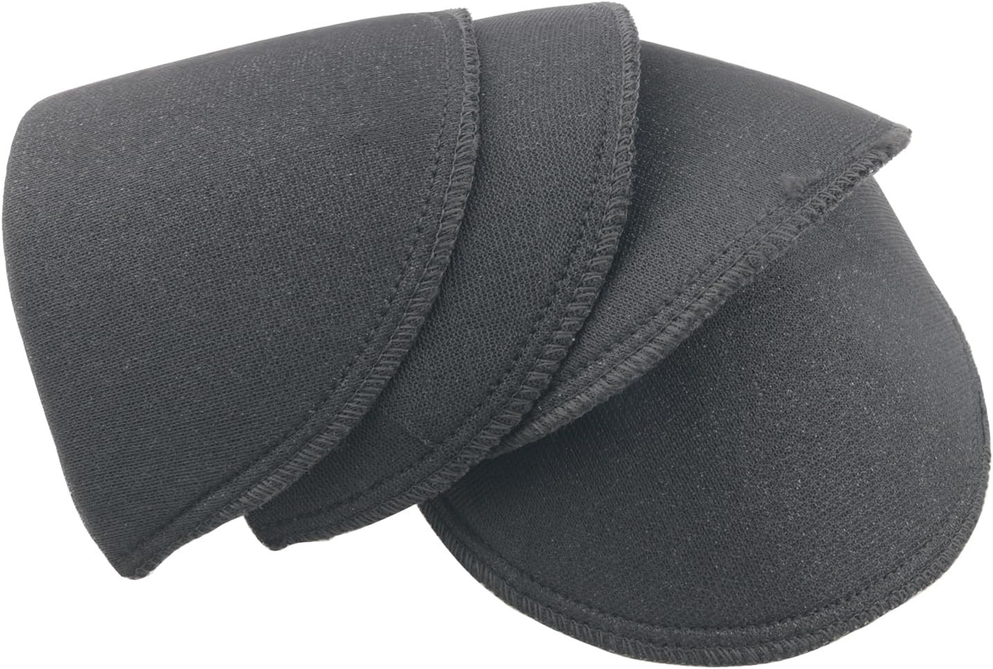 4PCS Suit Shoulder Liner Shoulder Pad 150X100X15Mm Fashion Windy Jacket Accessor