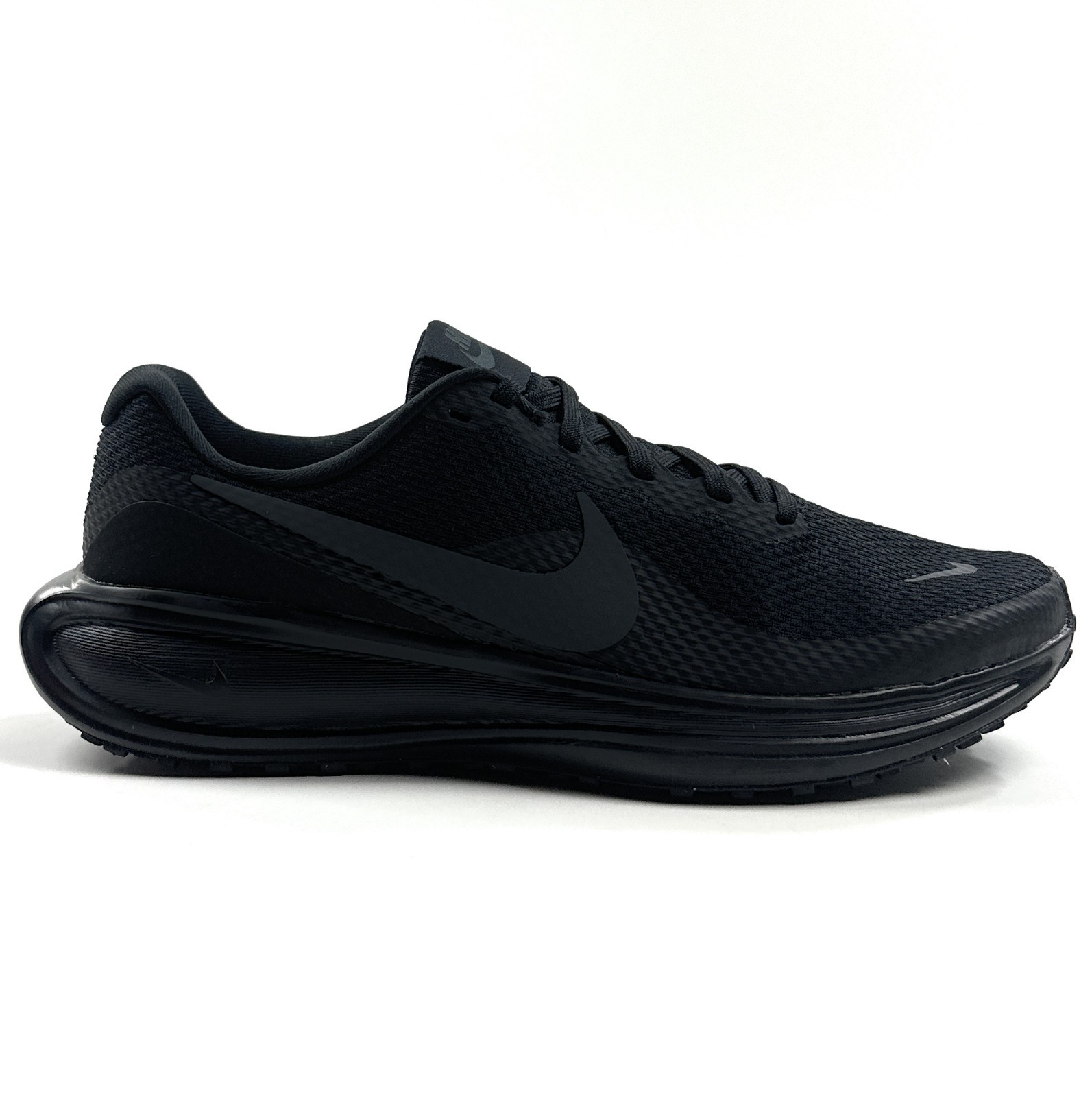 Nike Revolution 8 Mens Size 8 Black Shoes Sneakers Running Athletic HJ9198-002