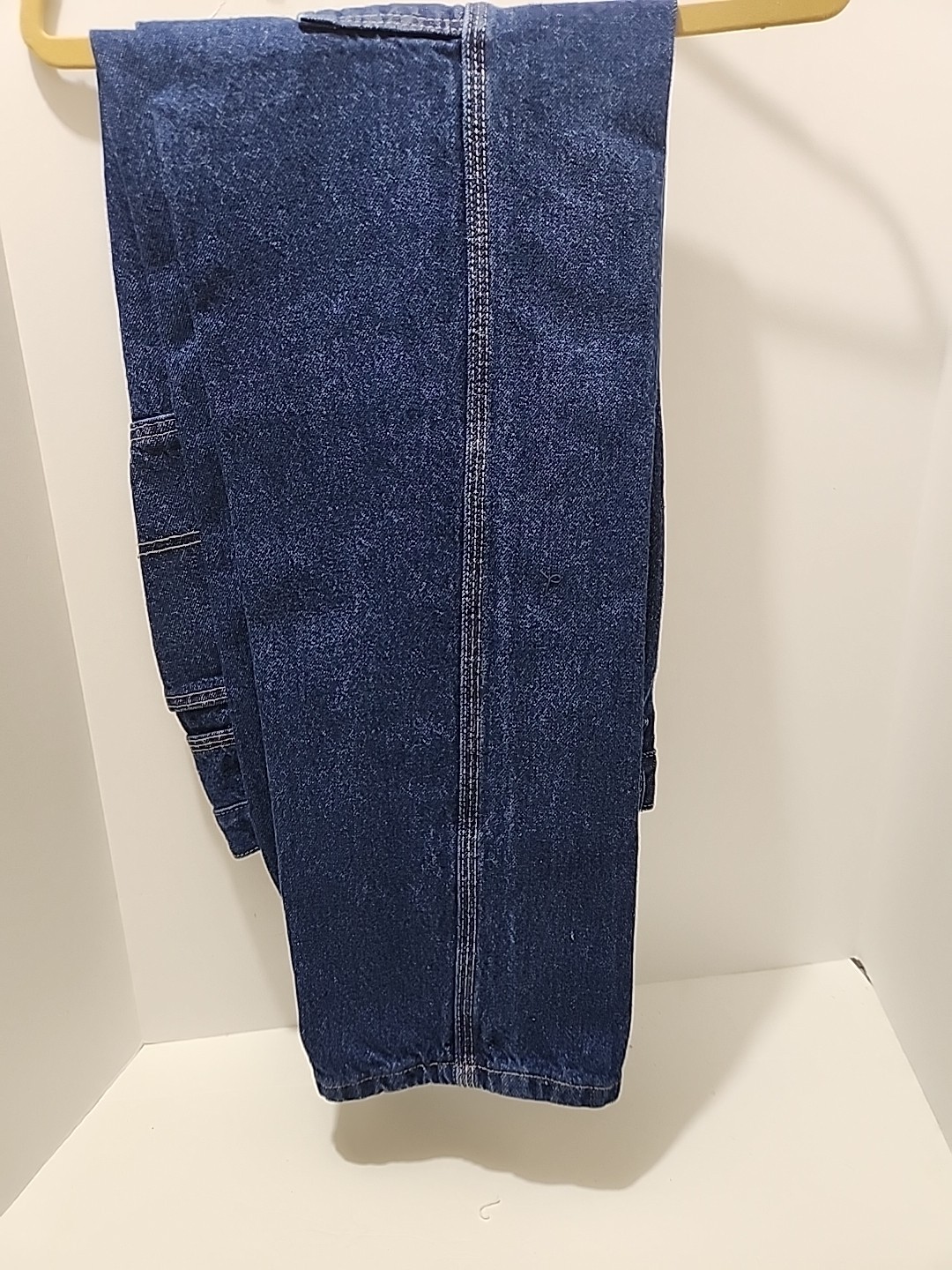 Dickies Carpenter Dk Heavy Jeans 32×34 Work Wear Red Label Baggy Wide Leg Skate