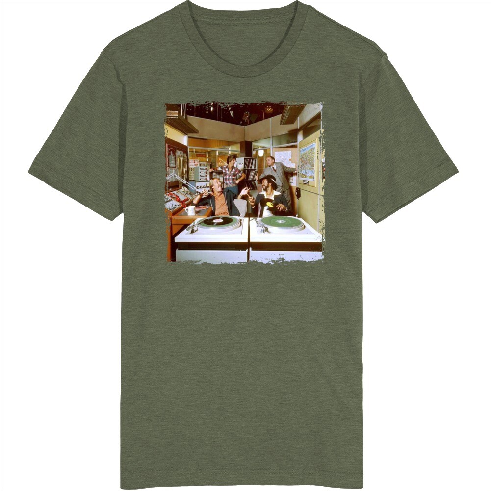 Fever Flytrap Wkrp In Cincinnati T Shirt