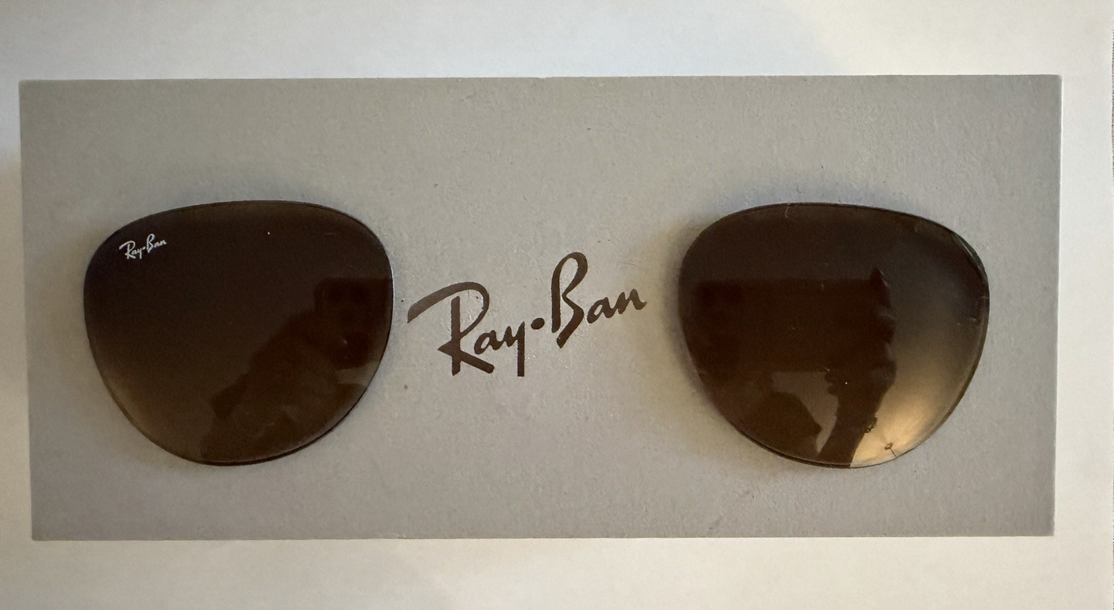 Genuine Ray-Ban RB4171 Erika – Lenses Only – 674413 Brown Gradient – Size 54