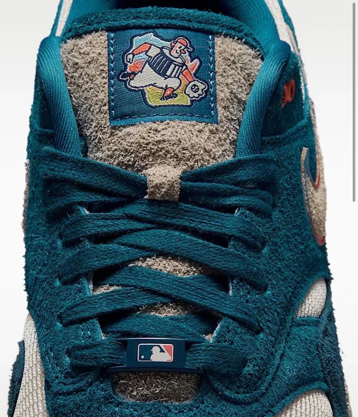 Nike Air Max 1 Milwaukee Brewers City Connect 2026 IQ2938-400 Mens Size 11.5