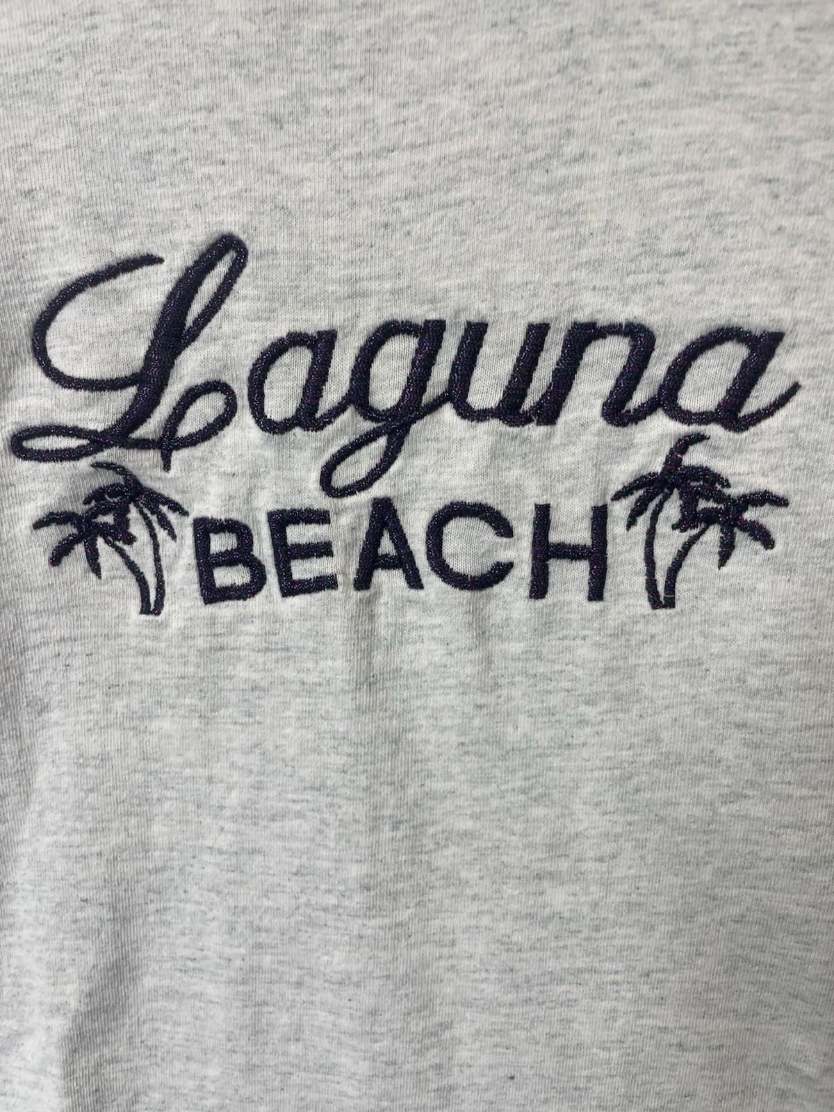 🔥 Vintage 80’s • Laguna Beach Fruit Of The Loom Tag • T Shirt • Men’s Sz XL