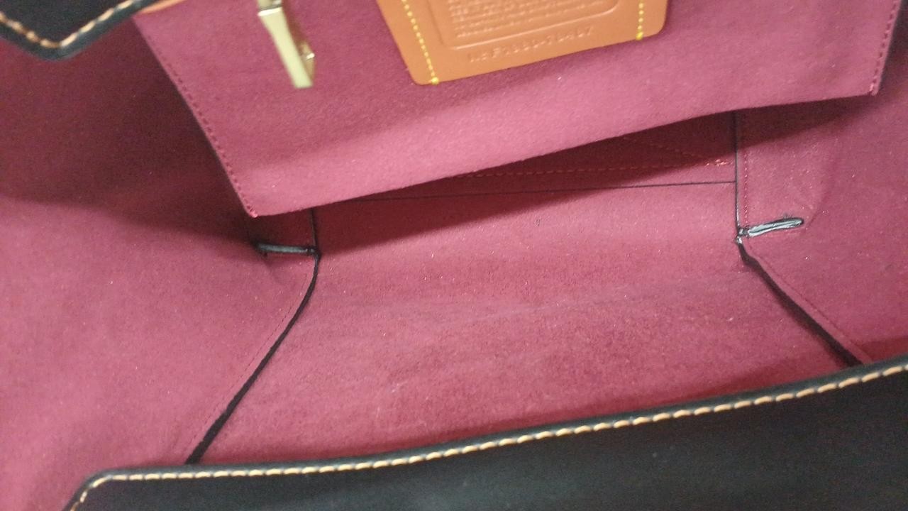 COACH F1980-78487 2-Way Bag