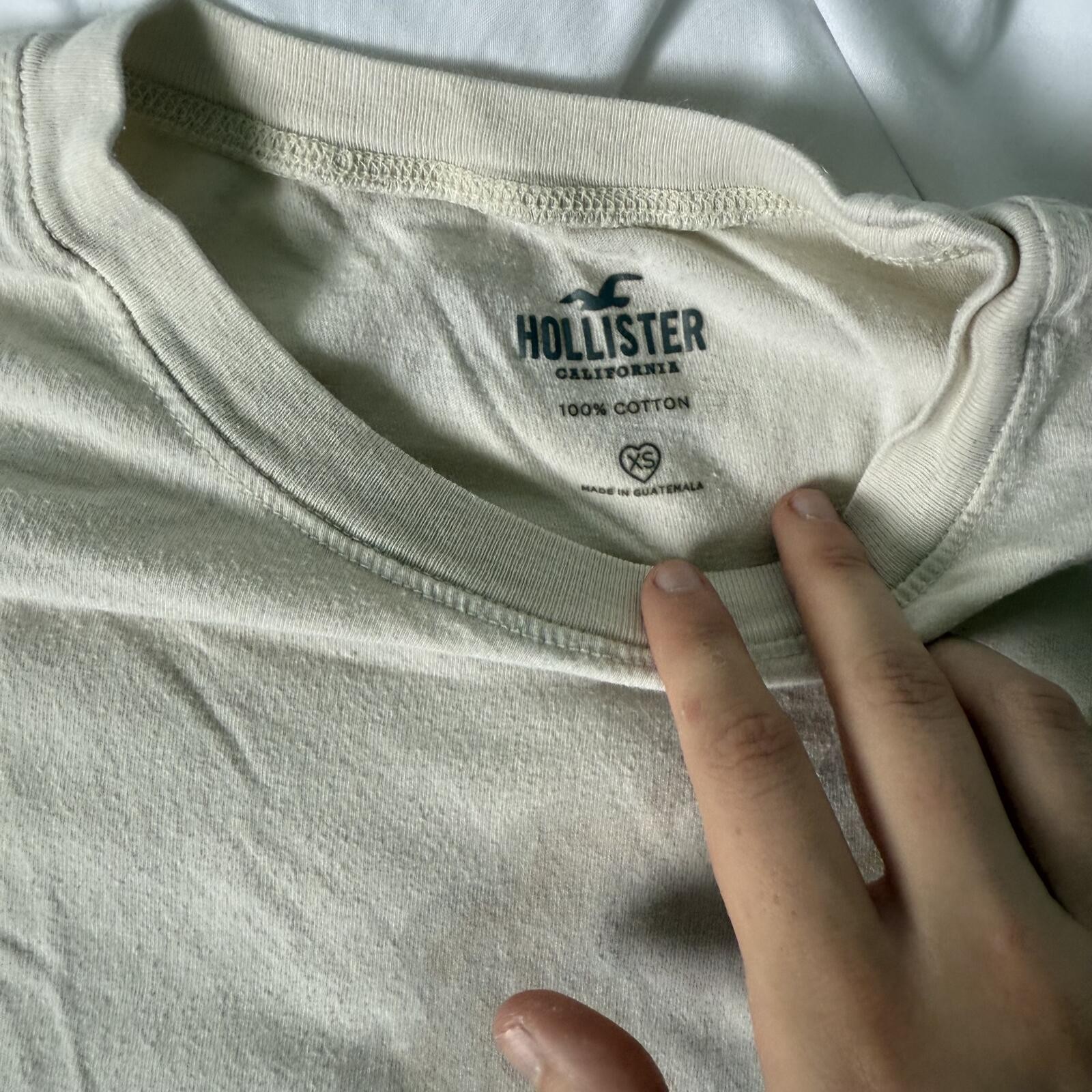 Hollister Strawberry Shortcake T-Shirt