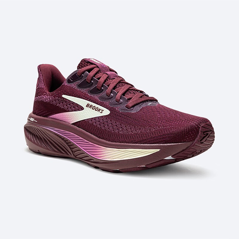Men Brooks Ghost 17 Men Shoe Running Sneaker