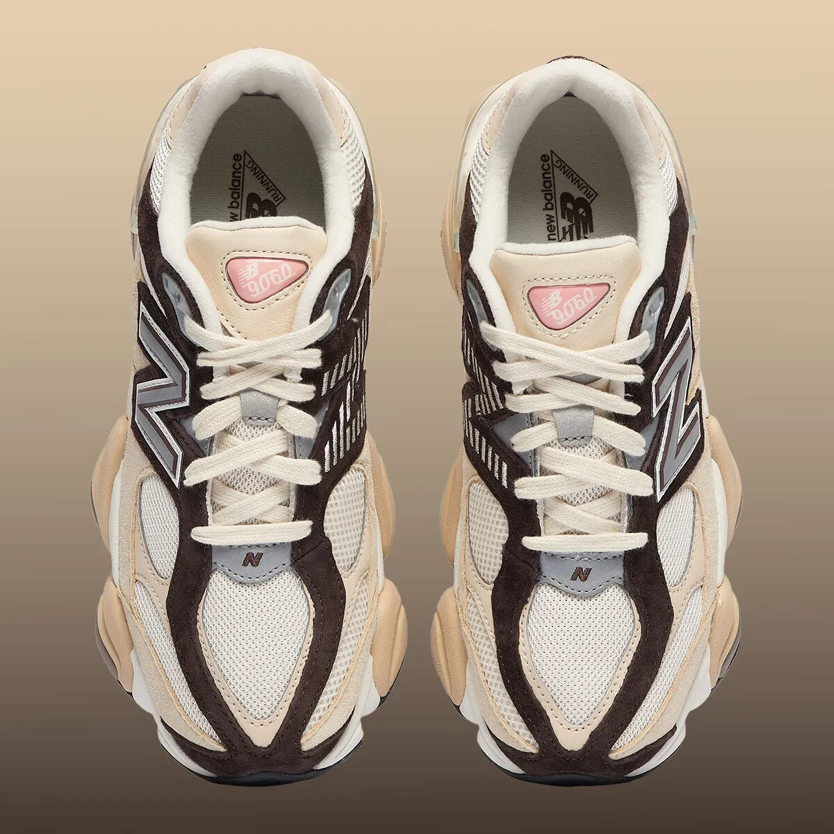 New Balance 9060 ‘Emerging Brown’ | Men Sizes 8 – 13 | U9060FLP