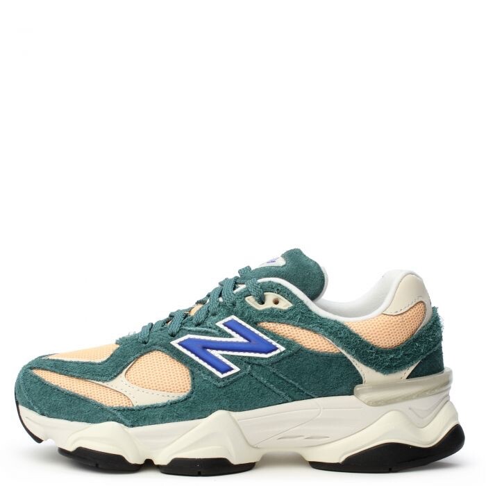 New Balance 9060 New Spruce Peach Blossom GC9060GP Womens New