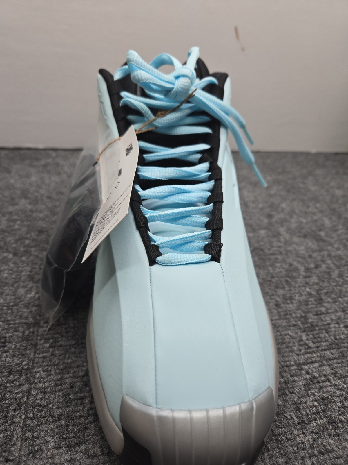 Size 13 – Adidas Crazy 1 Kobe Ice Blue