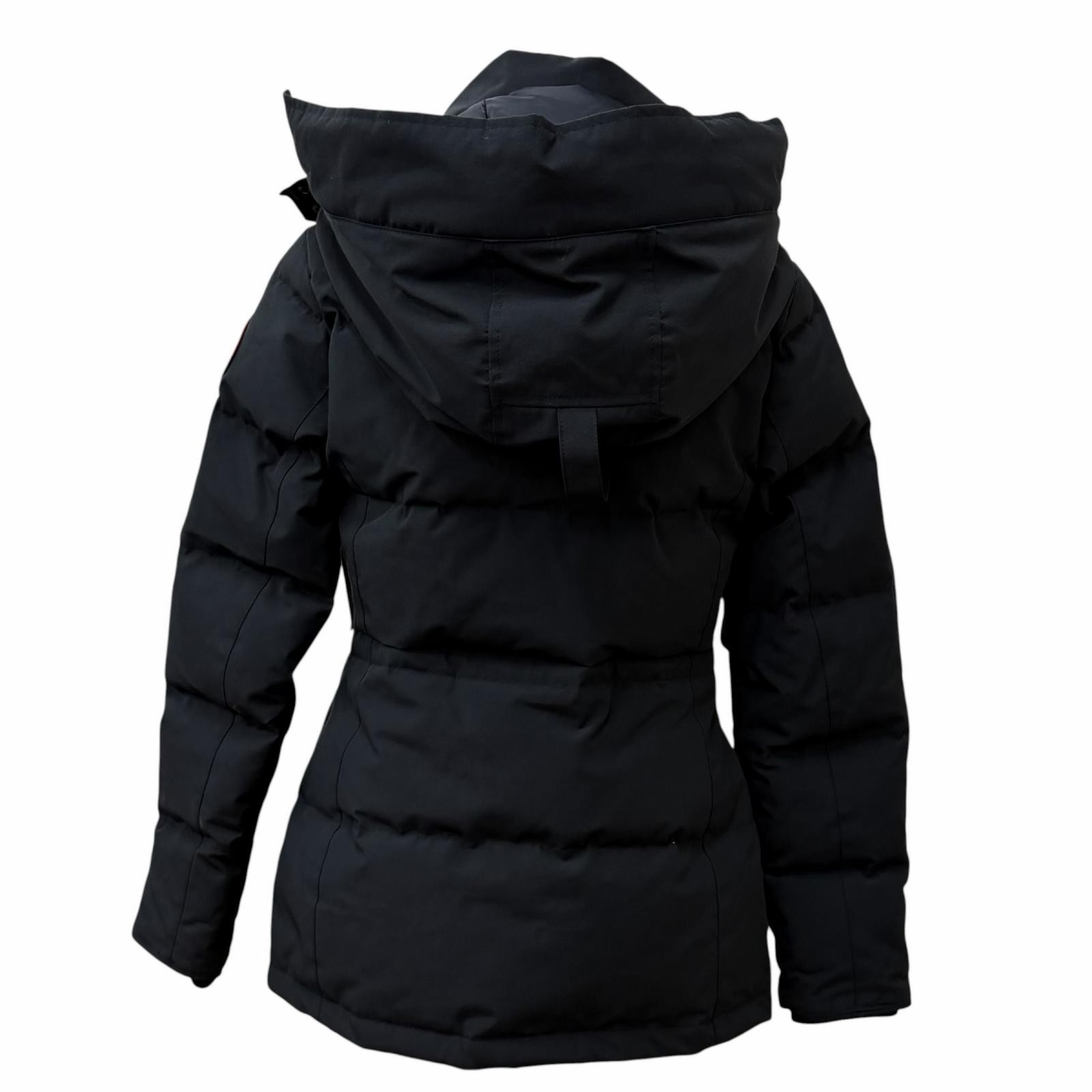 Canada Goose Chelsea Down Jacket – DUTY FREE