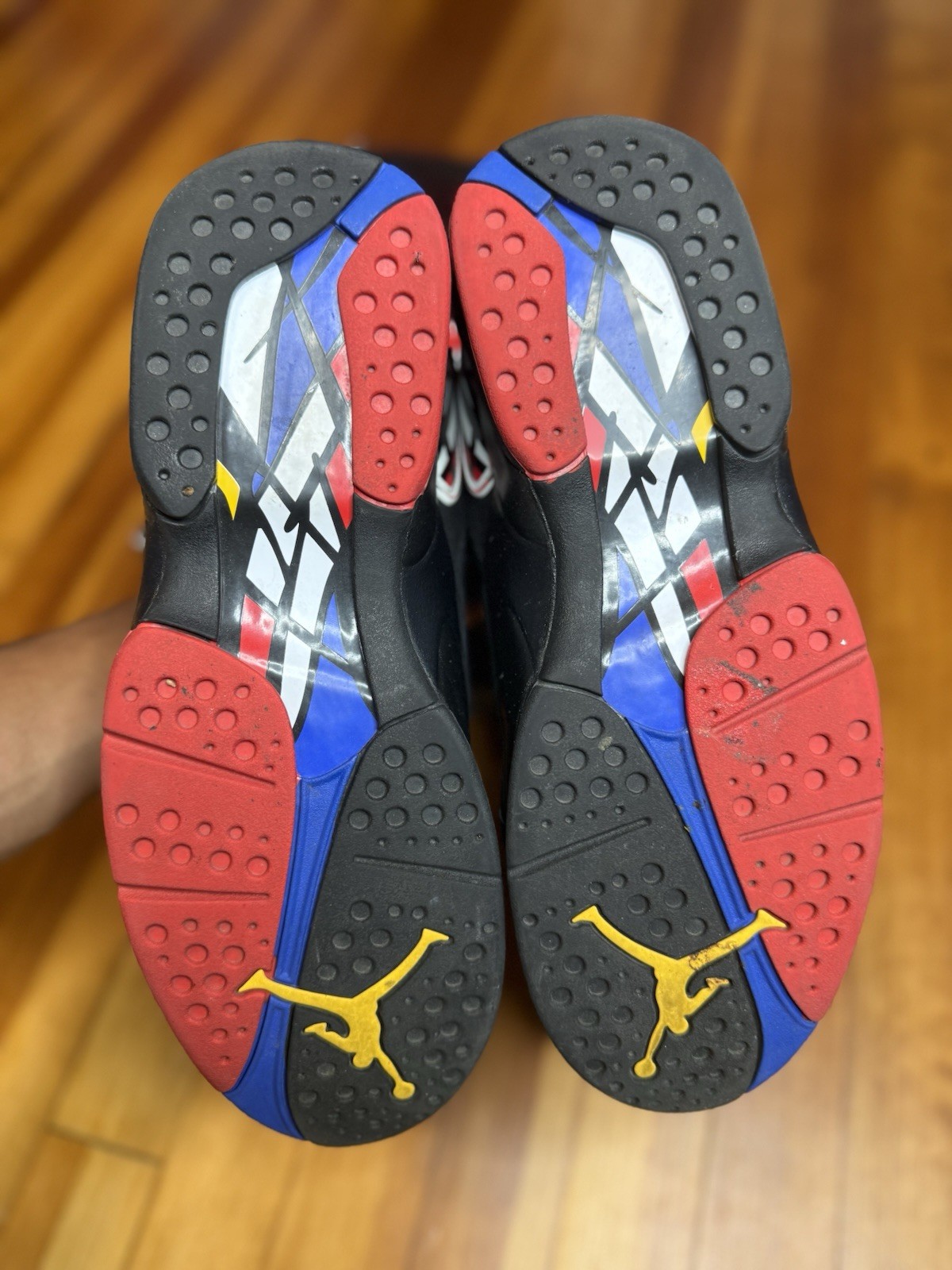 Size 10 – Jordan 8 Retro Mid Playoff