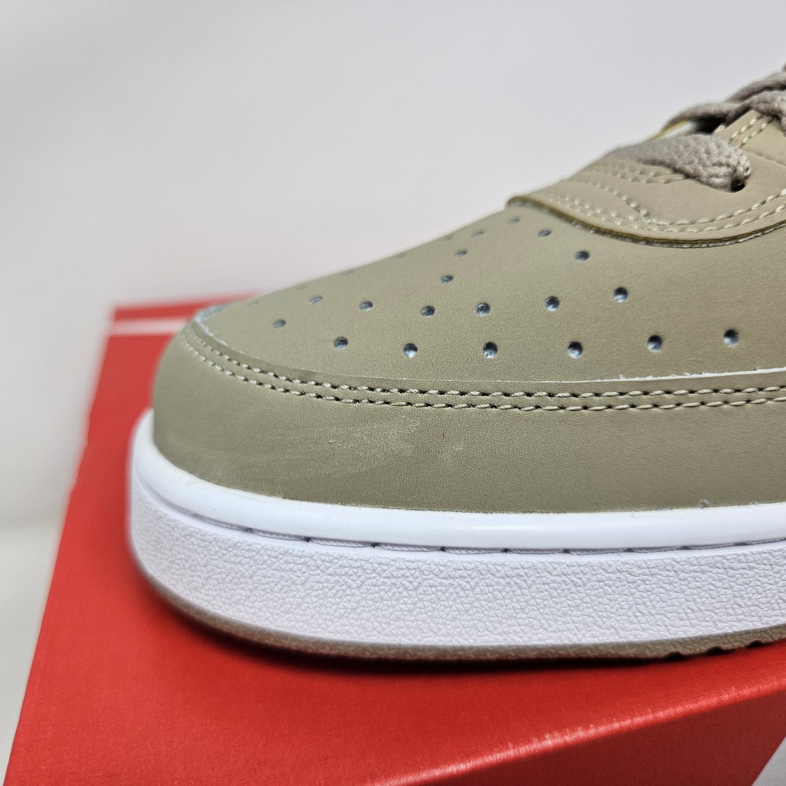 Nike Court Vision Low ‘Sanddrift’ / HM6193 247 / Men’s Size 12