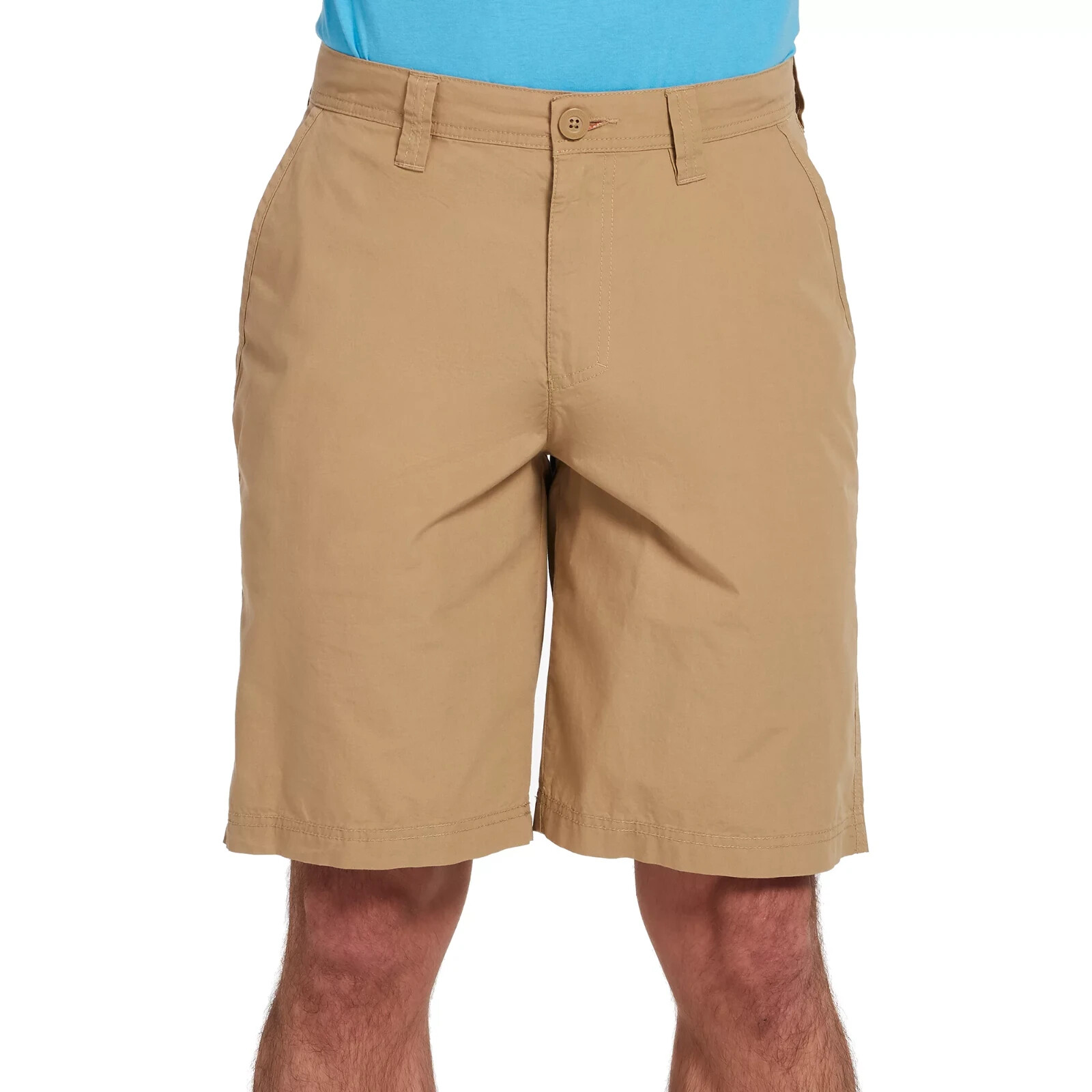 COLUMBIA NWT MENS WASHED OUT SHORTS CROUTON SIZE 38 $45 10″ INSEAM