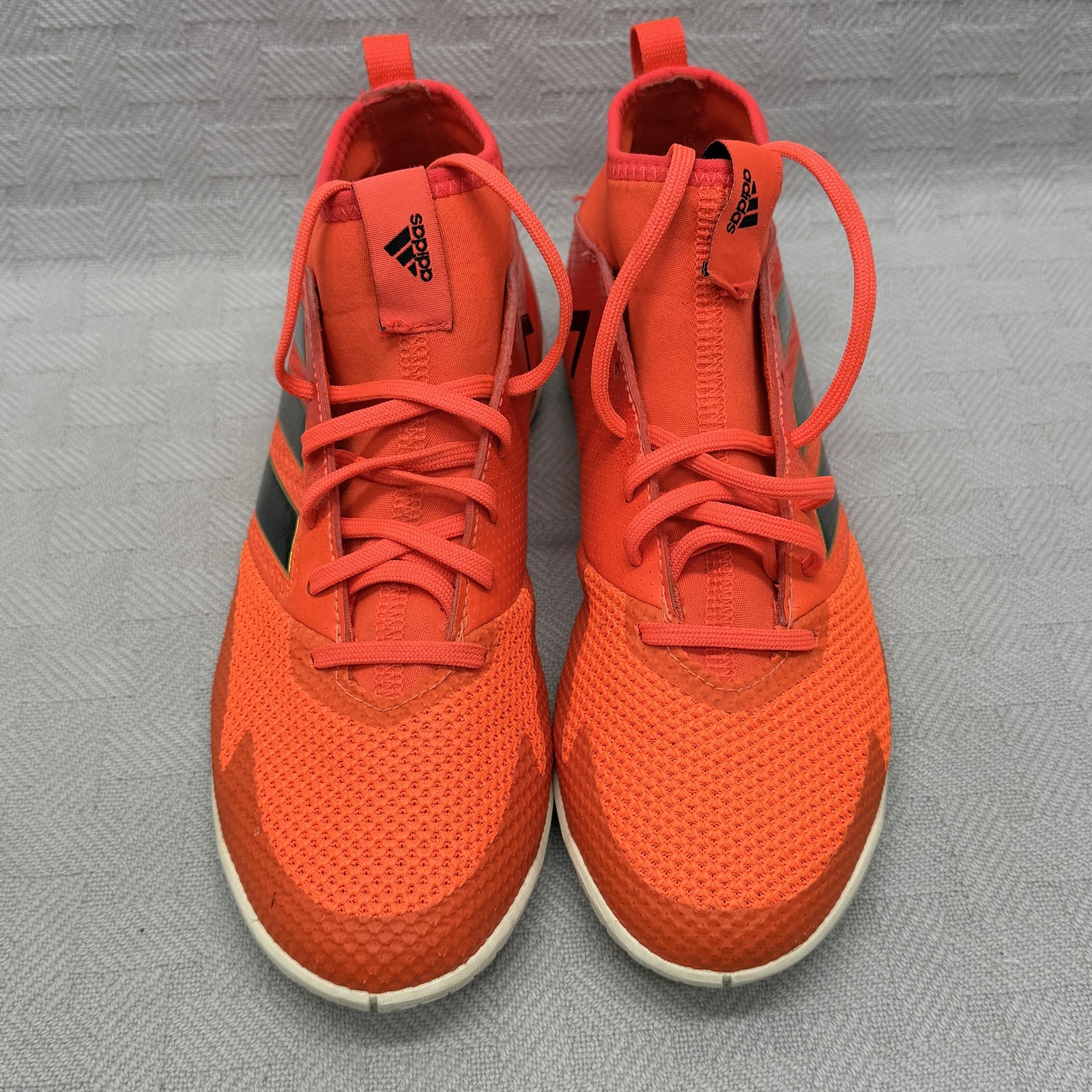 Adidas Ace Tango 17.3 Orange Soccer Shoe Youth Size 5 CG3714