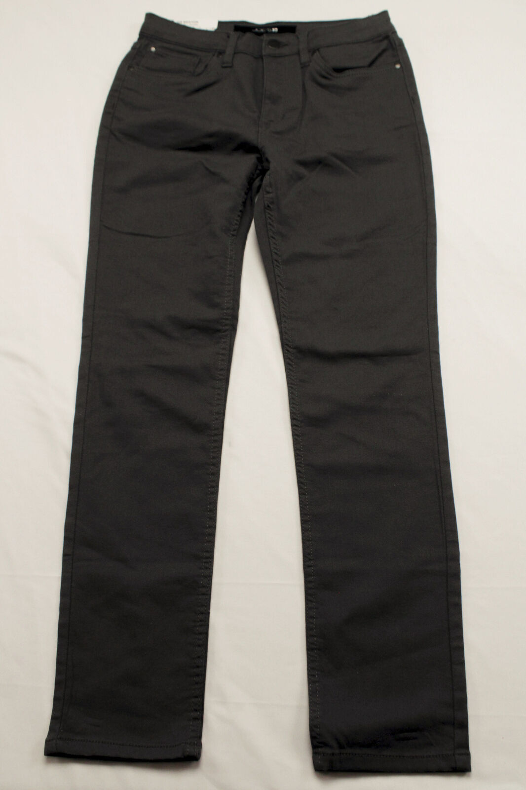 Joe’s Girl’s The Brixton Straight + Narrow Jean LC7 Asphalt Size 14 NWT