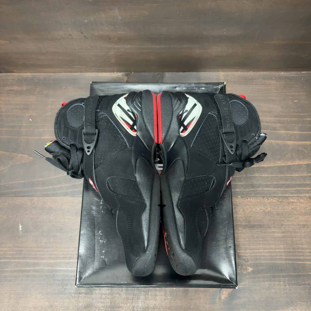 Jordan 8 Retro Playoffs (2023) (Pre-Owned) – 305381-062-8-PO-2 – (Mode… Size 8