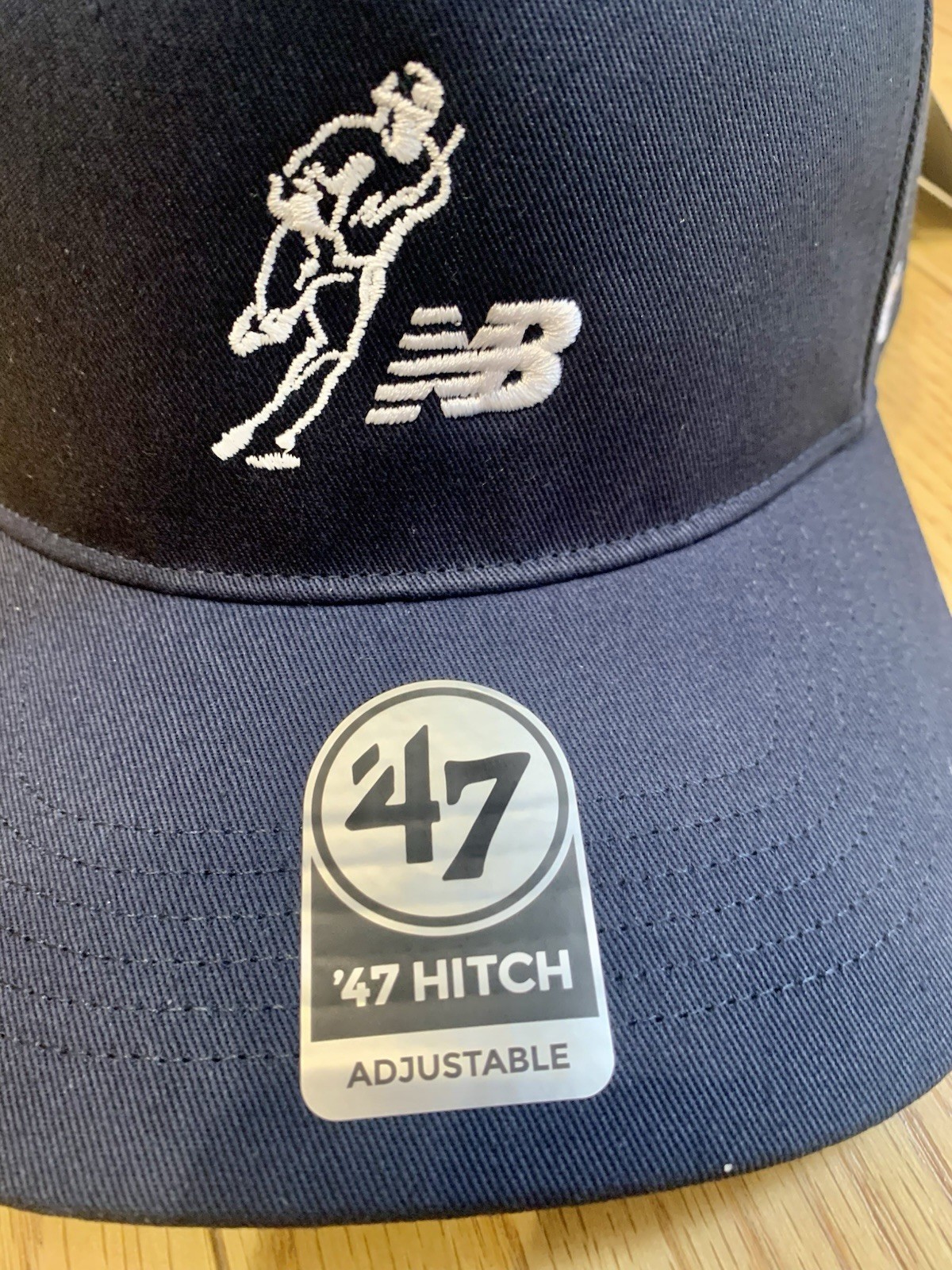New Balance Shohei Ohtani Signature Collection Cap Hat Dodgers MLB Shibuya NV