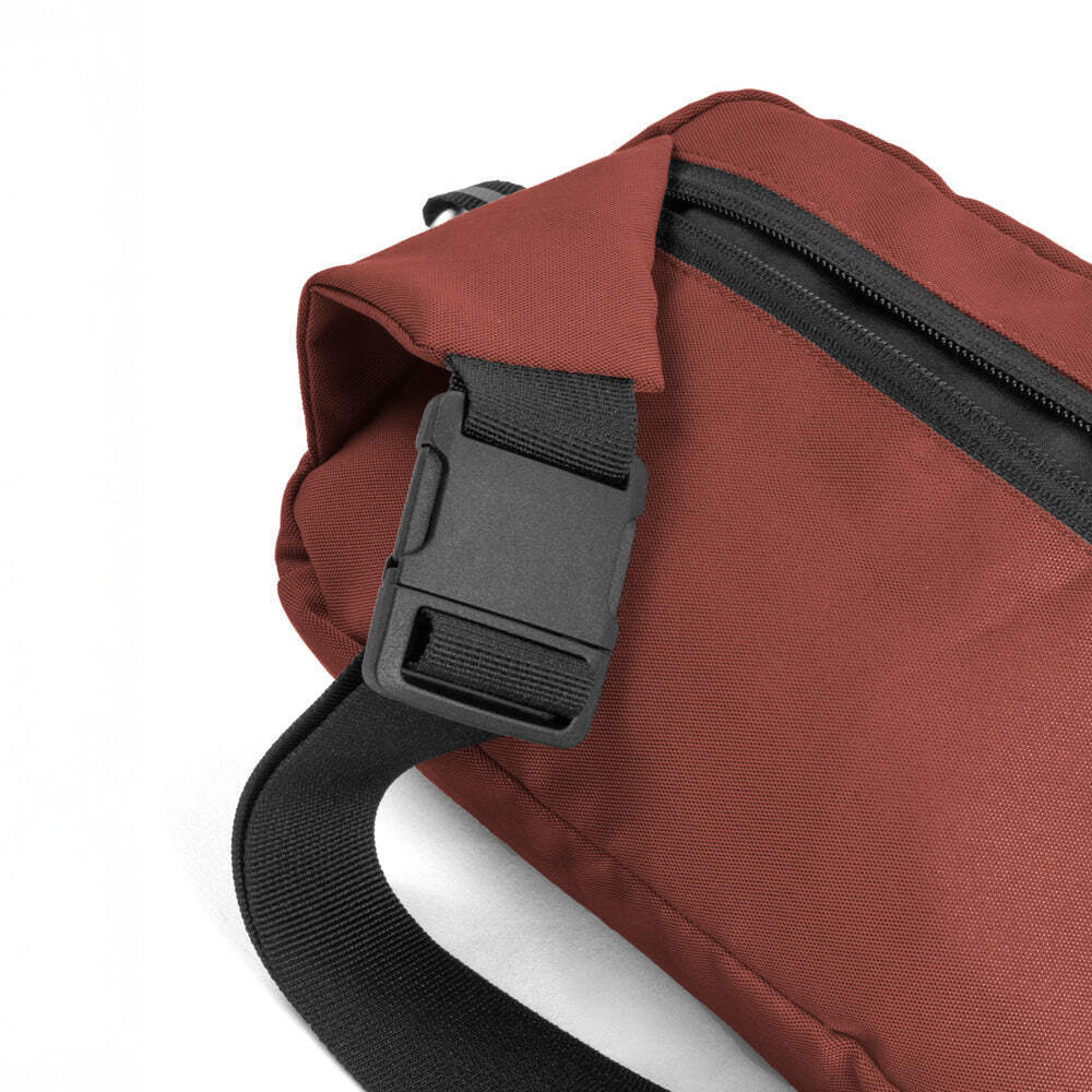ChicoBag Belt Bag rePETe + Refine with Carabiner Eco-friendly Fanny Pack
