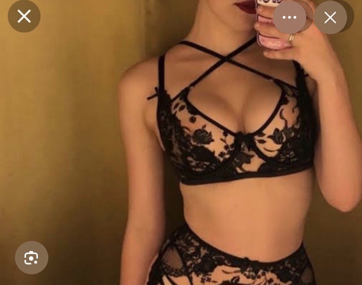 New Honey Birdette Sienna Black Bra Size 12c/34c/34c/75c