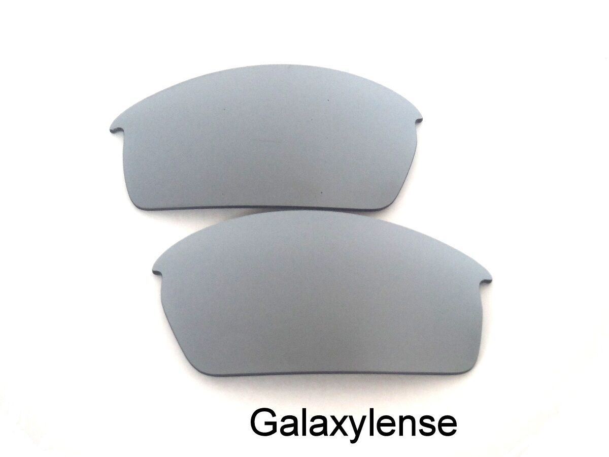 Galaxy Replacement Lenses For Oakley Bottlecap Sunglasses Titanium Polarized