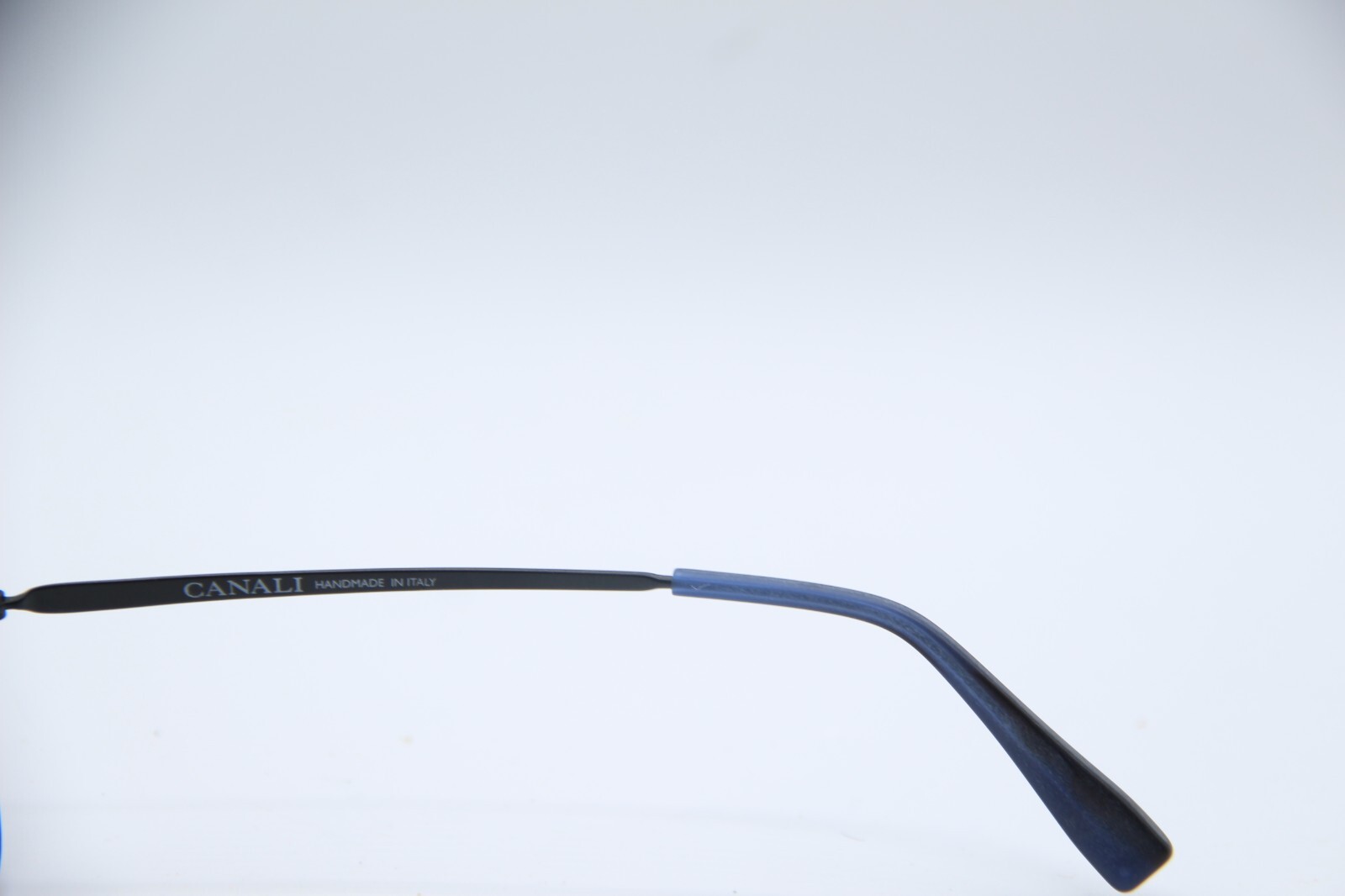 NEW CANALI CO 200 C03 GUNMETAL AUTHENTIC SUNGLASSES 56-18