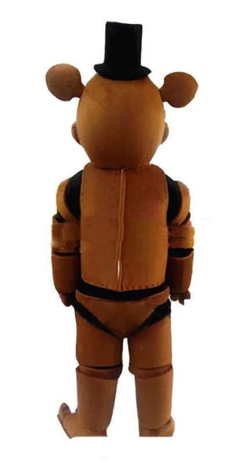 Five Nights at Freddy’s Freddy Fazbear Mascot Costume Cartoon Mascot Custom