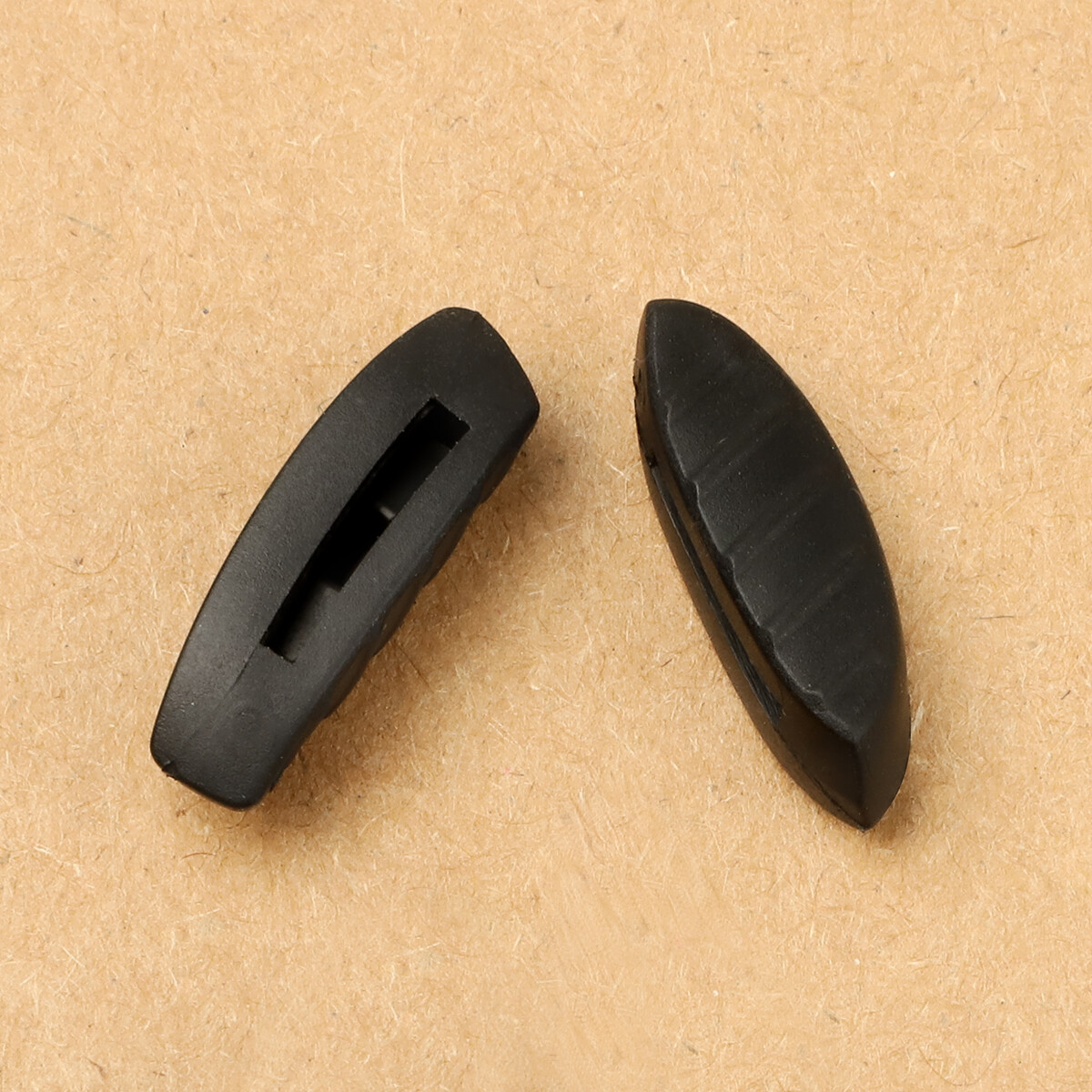 Regular / Thicker Size Replacement Nose Piece Pads for Oakley Clifden OO9440