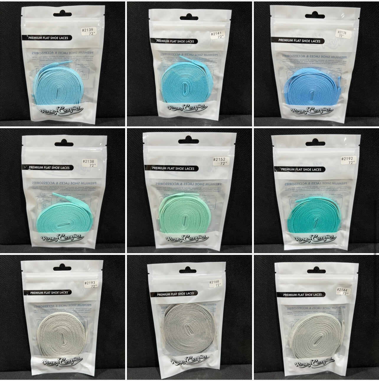 63″ 72″ Inch Replacement Flat Shoe Laces 100 Colors Nike Air Force 1 Jordan Dunk
