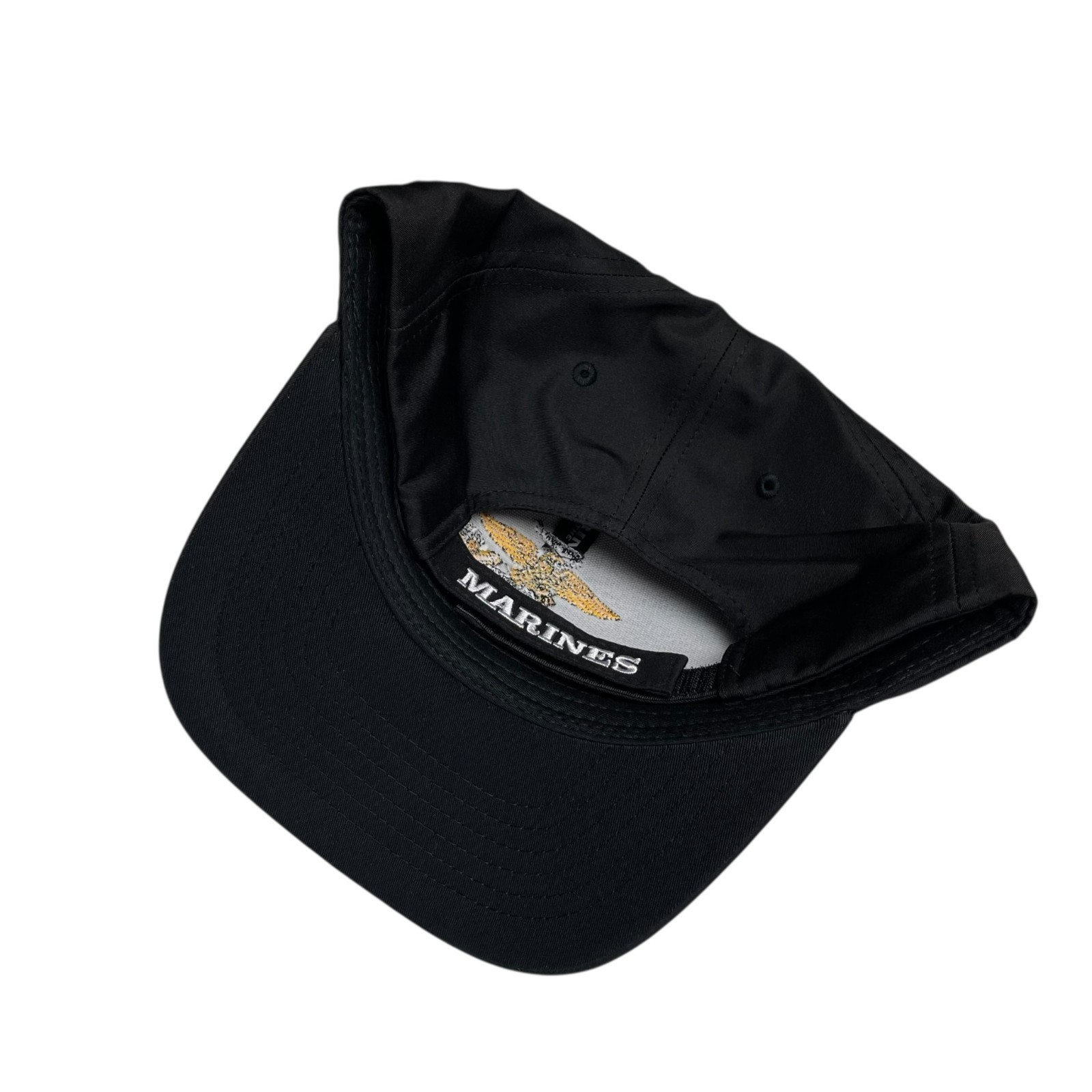 U.S. Marine Corps Embroidered Cap, Curved Brim, Officially Licensed
