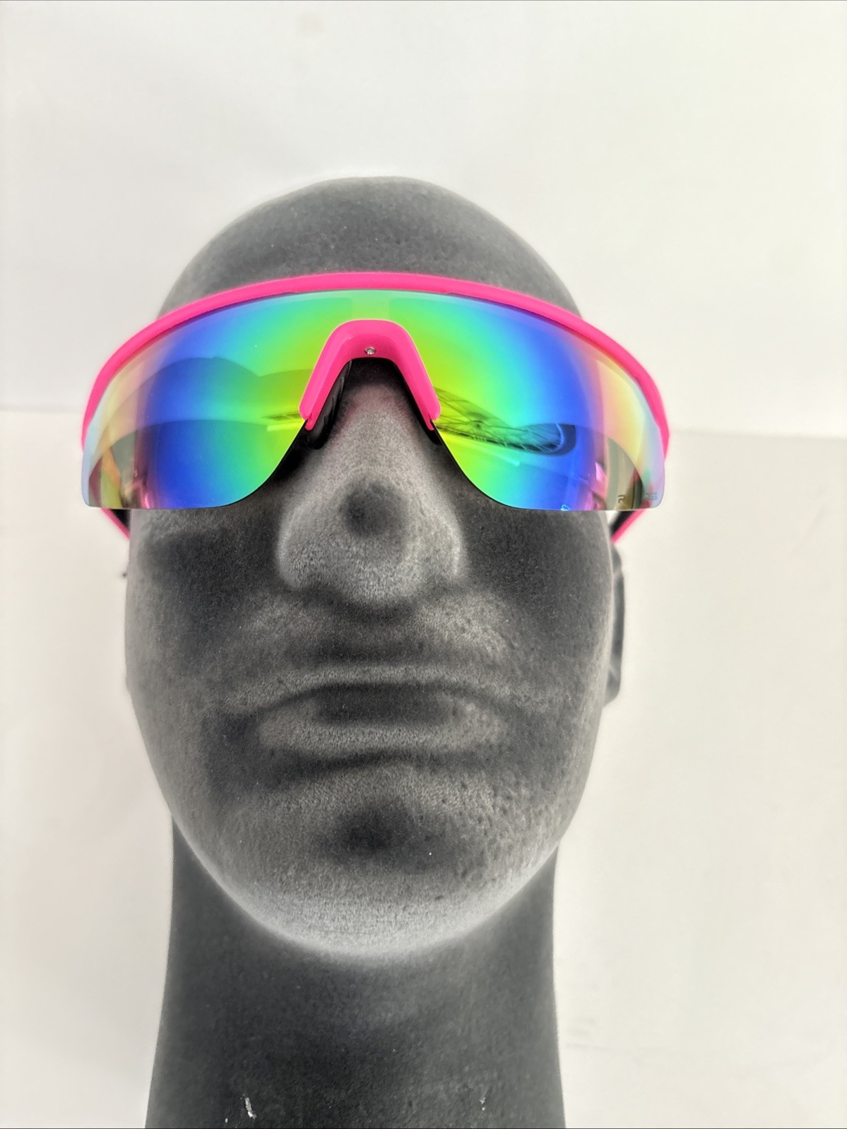 Rawlings Baseball Sunglasses -UV Protection Adult One Size – Pink/Multi Color