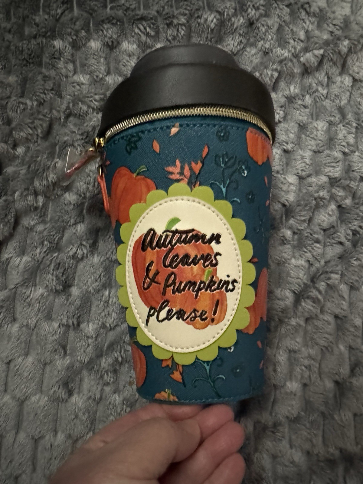 Vendula Sugar and Spice Cup Bag