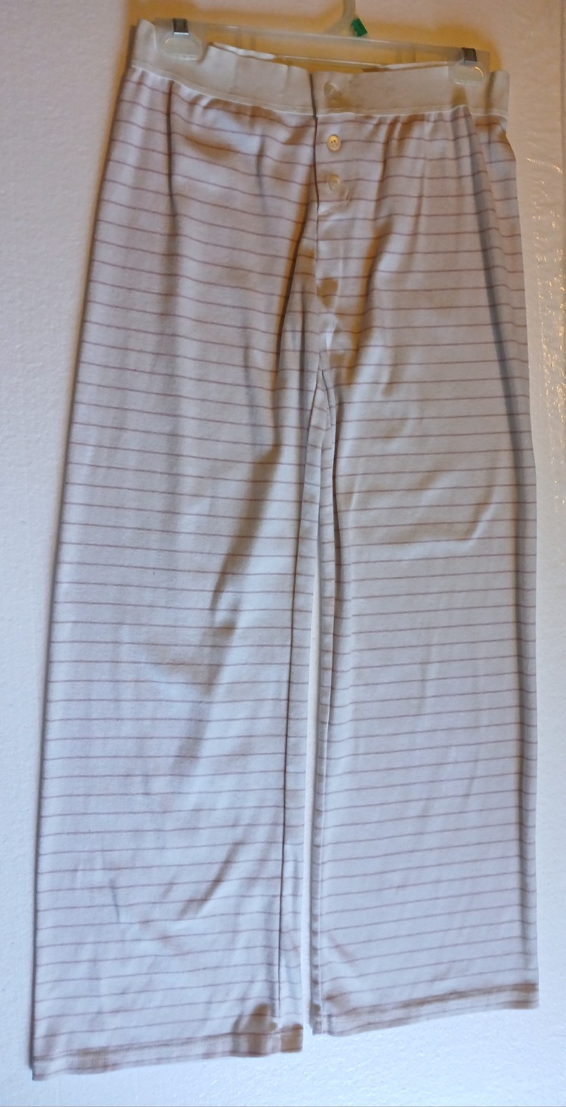 Hesperus Soft Pajama Bottoms Women Size Medium