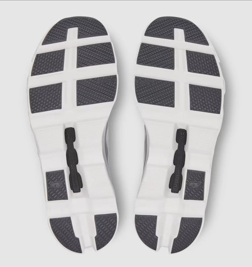 SALE! Auth On. Men’s Cloudmonster Running Shoes All White No Import Fee