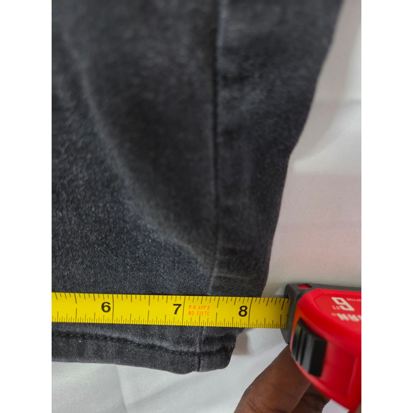 Signature by Levi Strauss Gold Curvy Straight Jeans Black