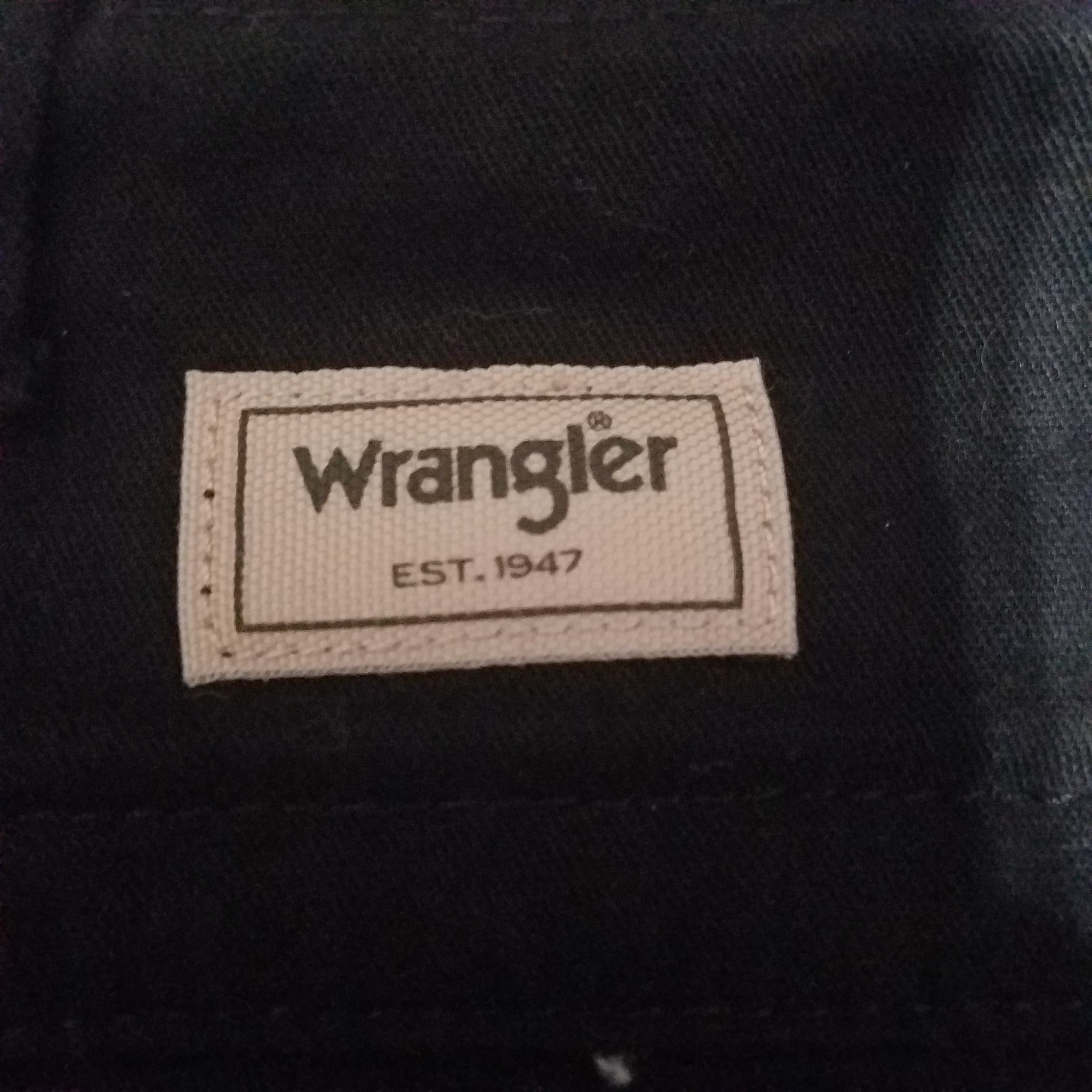 Wrangler Men’s Regular TaperCargo Pants Size 38X32 Utility Workwear