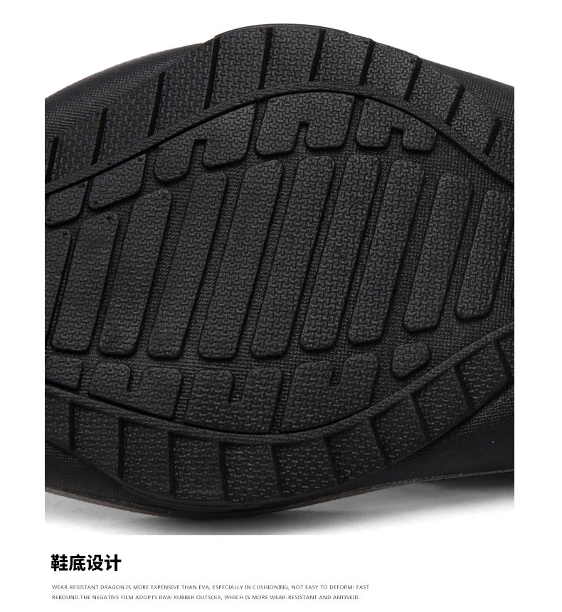 Men Flip Flop Sandals Slip-On Summer Beach Casual Footwear Slides Slippers Gift