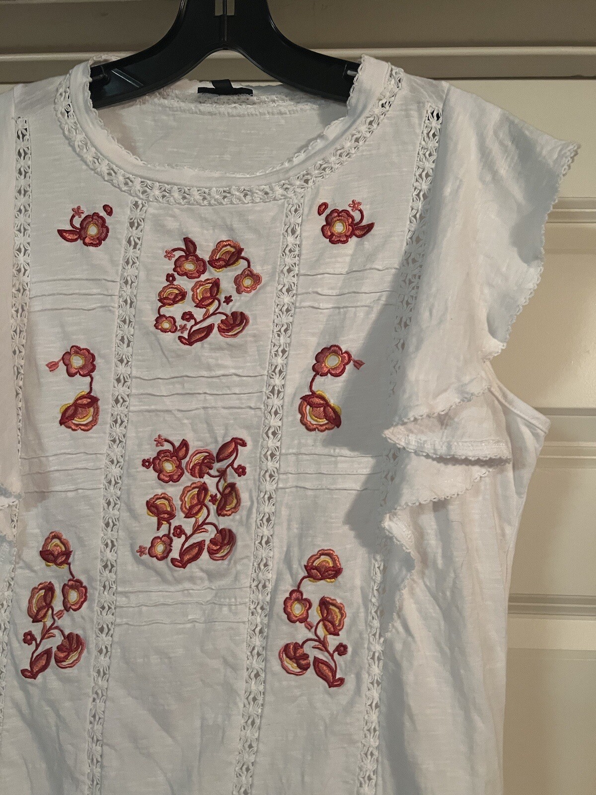 Hannah Coastal Preppy Old Money Quiet Luxury Scandi Minimalist Bohemian Size S