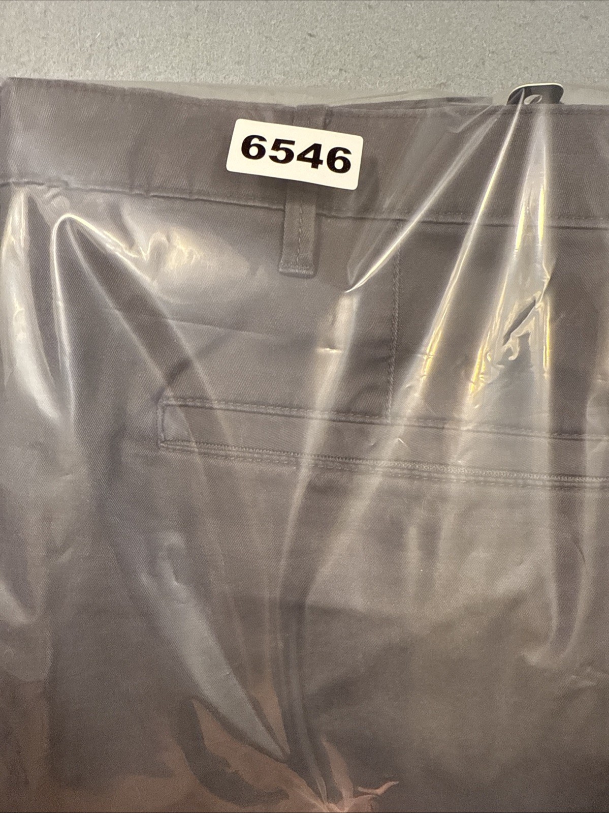 PANTS ENGLISH LAUNDRY MENS 38X30 FORGED IRON COMFORT CHINO NWT