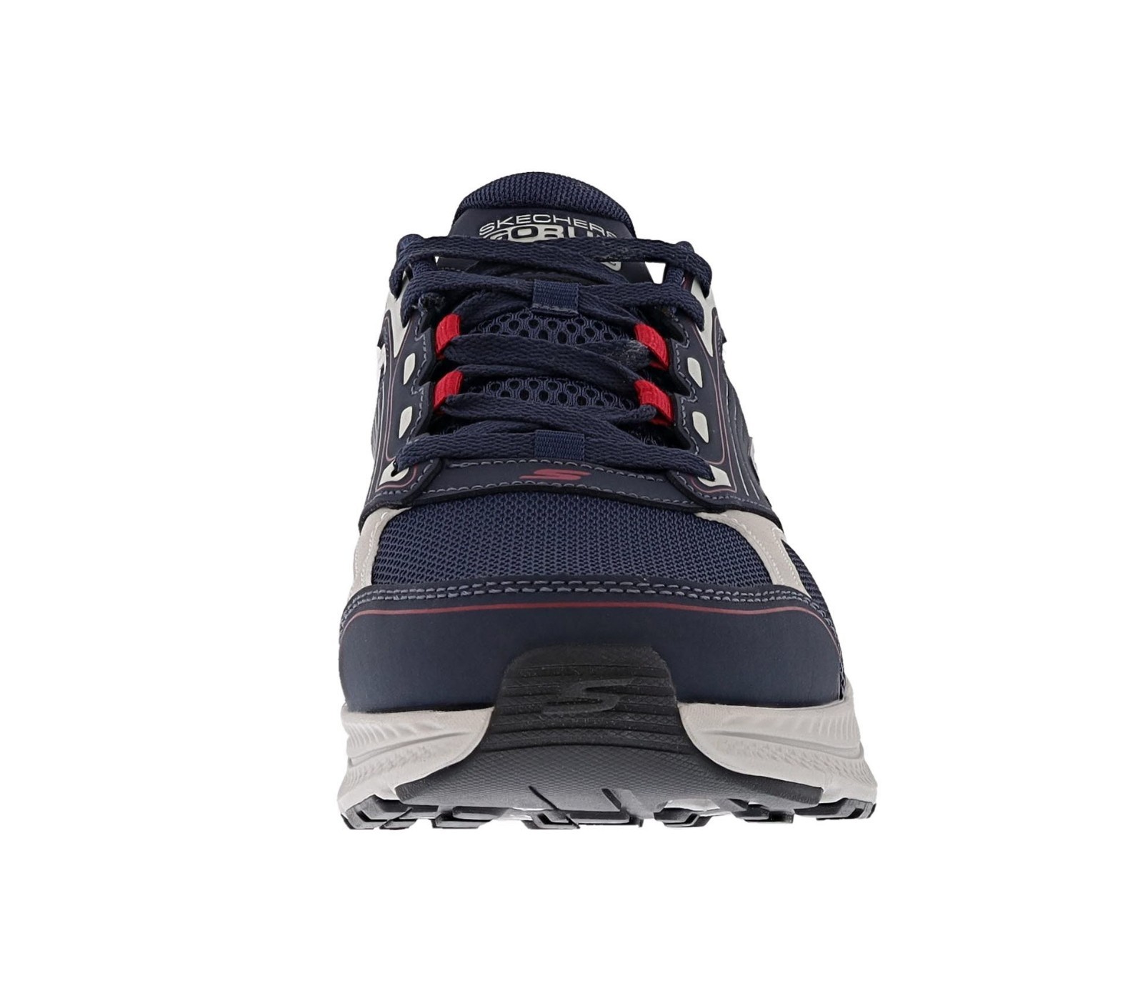 SKECHERS MEN’S GO RUN CONSISTENT 2.0 220866WW/NVRD 4E WIDE WIDTH SNEAKERS
