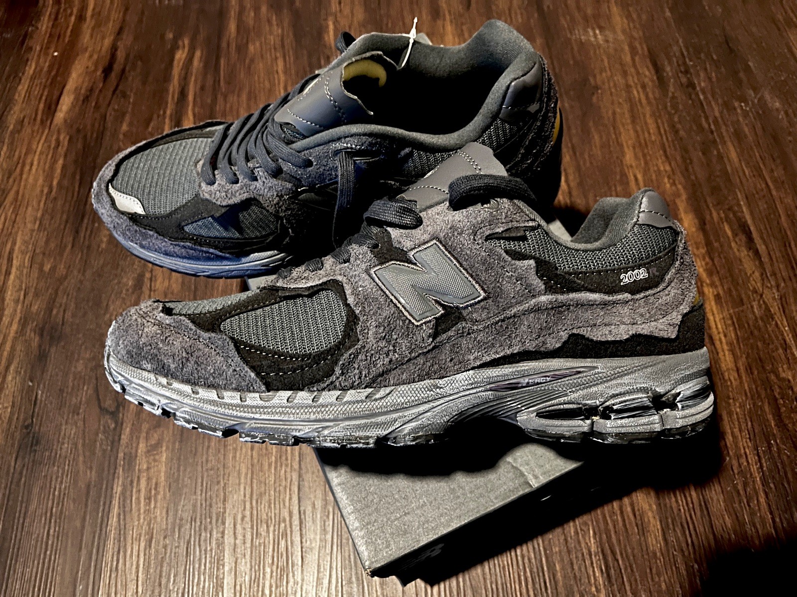 New Balance 2002R ‘Protection Pack – Phantom’ Men’s Sneakers US Size 10.5