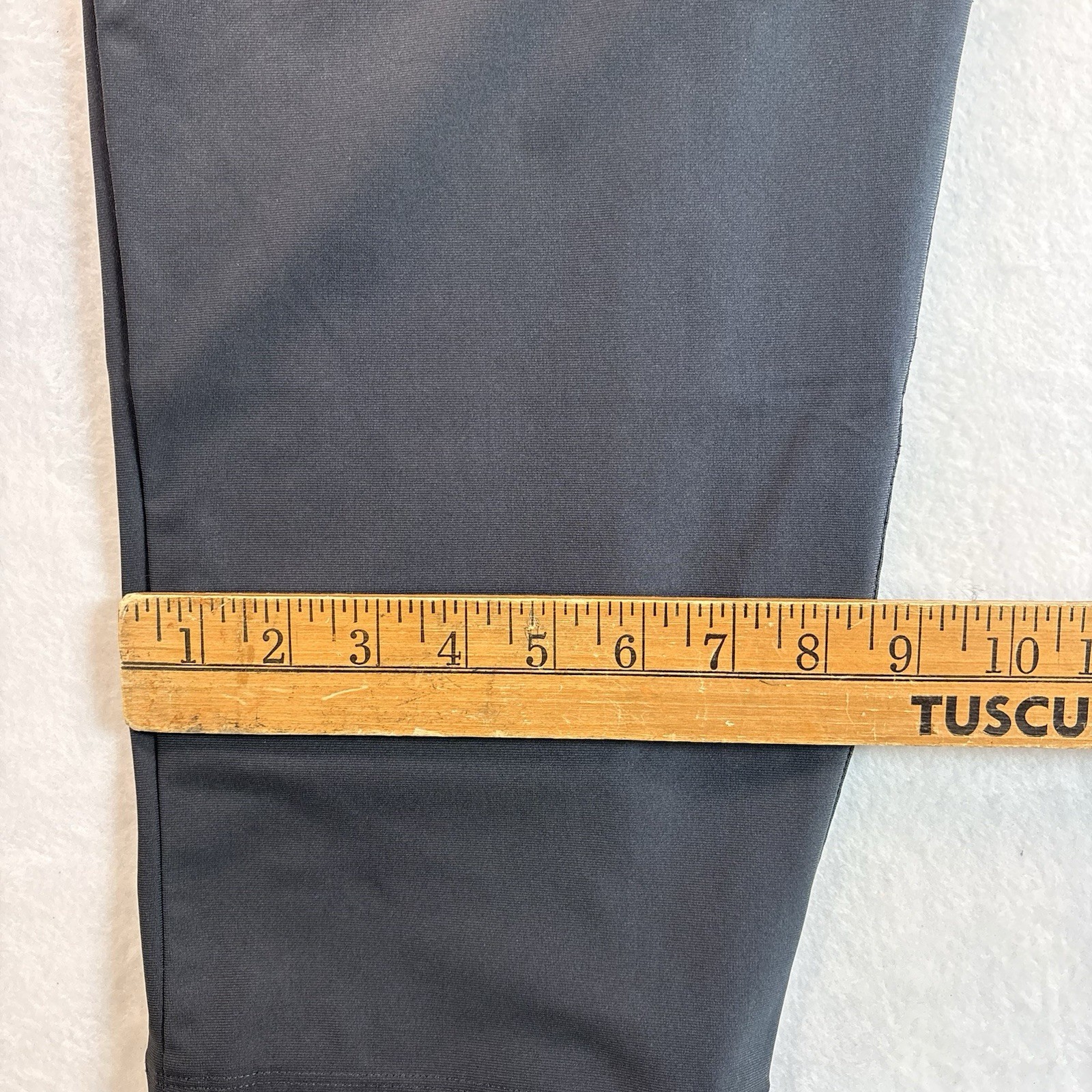 Lululemon Pants Mens 40×30 Gray ABC Classic Fit 5 Pocket Warpstreme Trouser