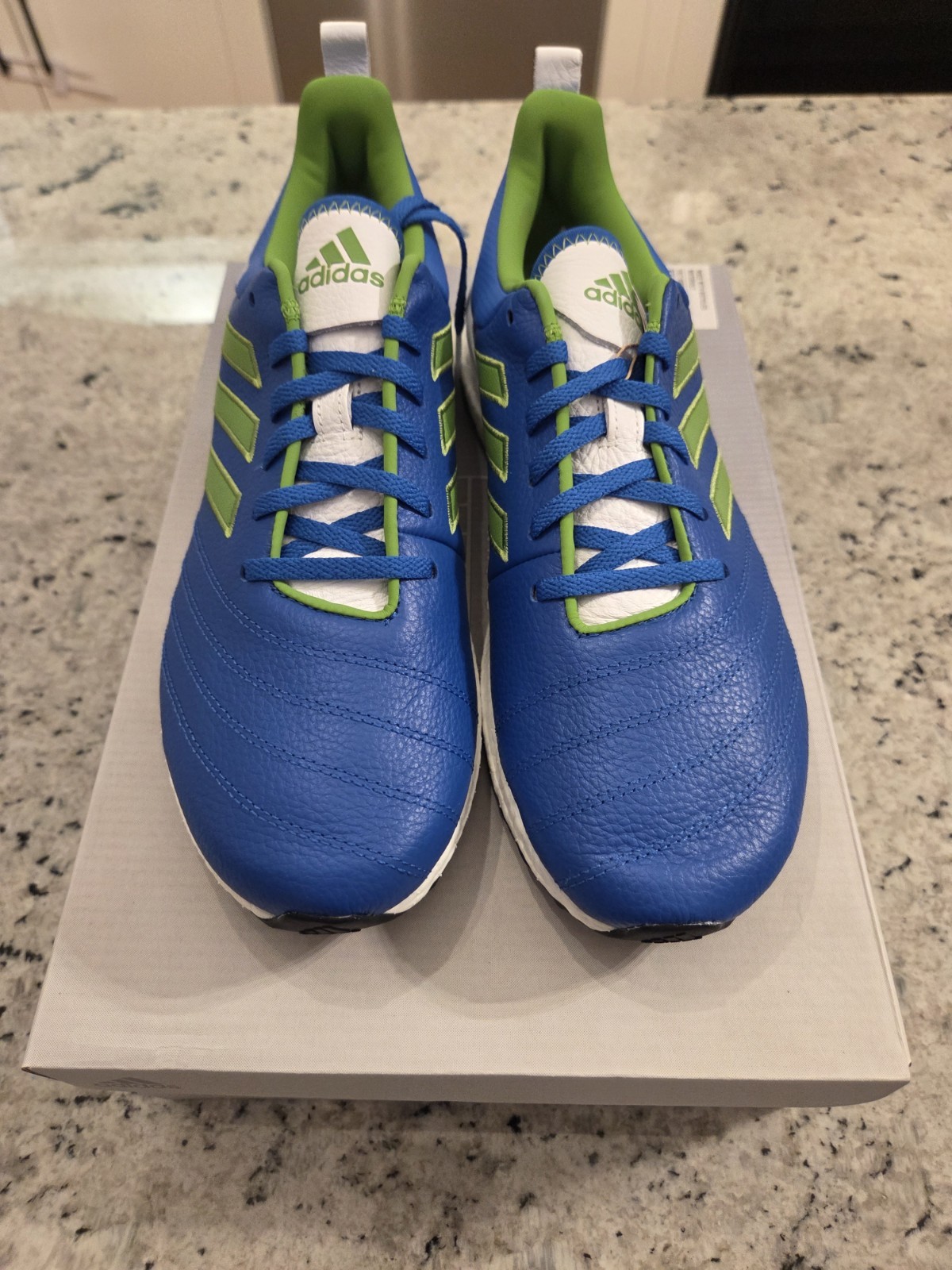 adidas Ultraboost Ultra Boost Dna X Copa Seattle Sounders Fc Mens Size 12.5