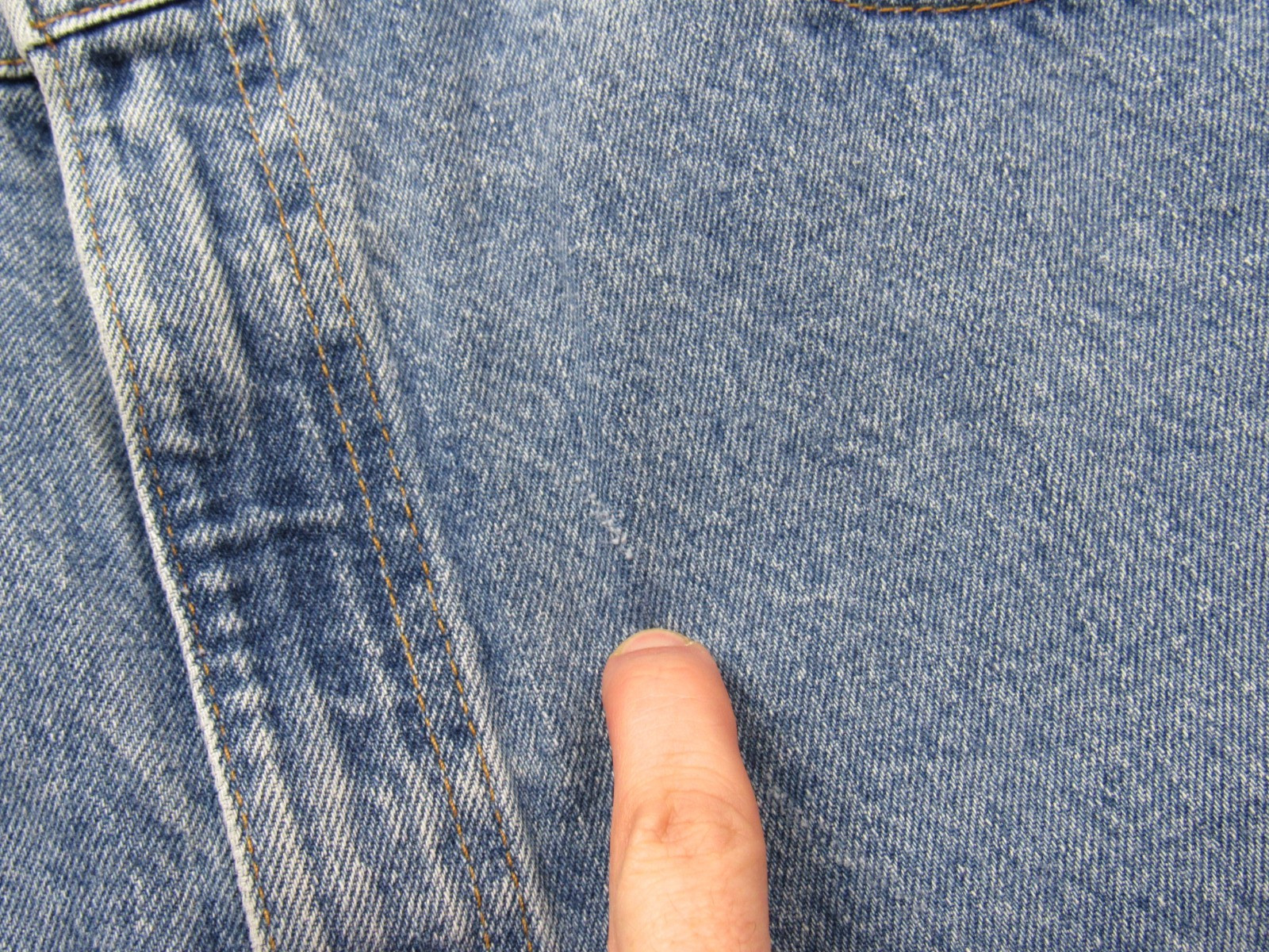 Vtg 1996 Levi’s 567 Loose Extra Wide Leg 37 x 33.5 Skate Jeans 90’s Baggy Y2K