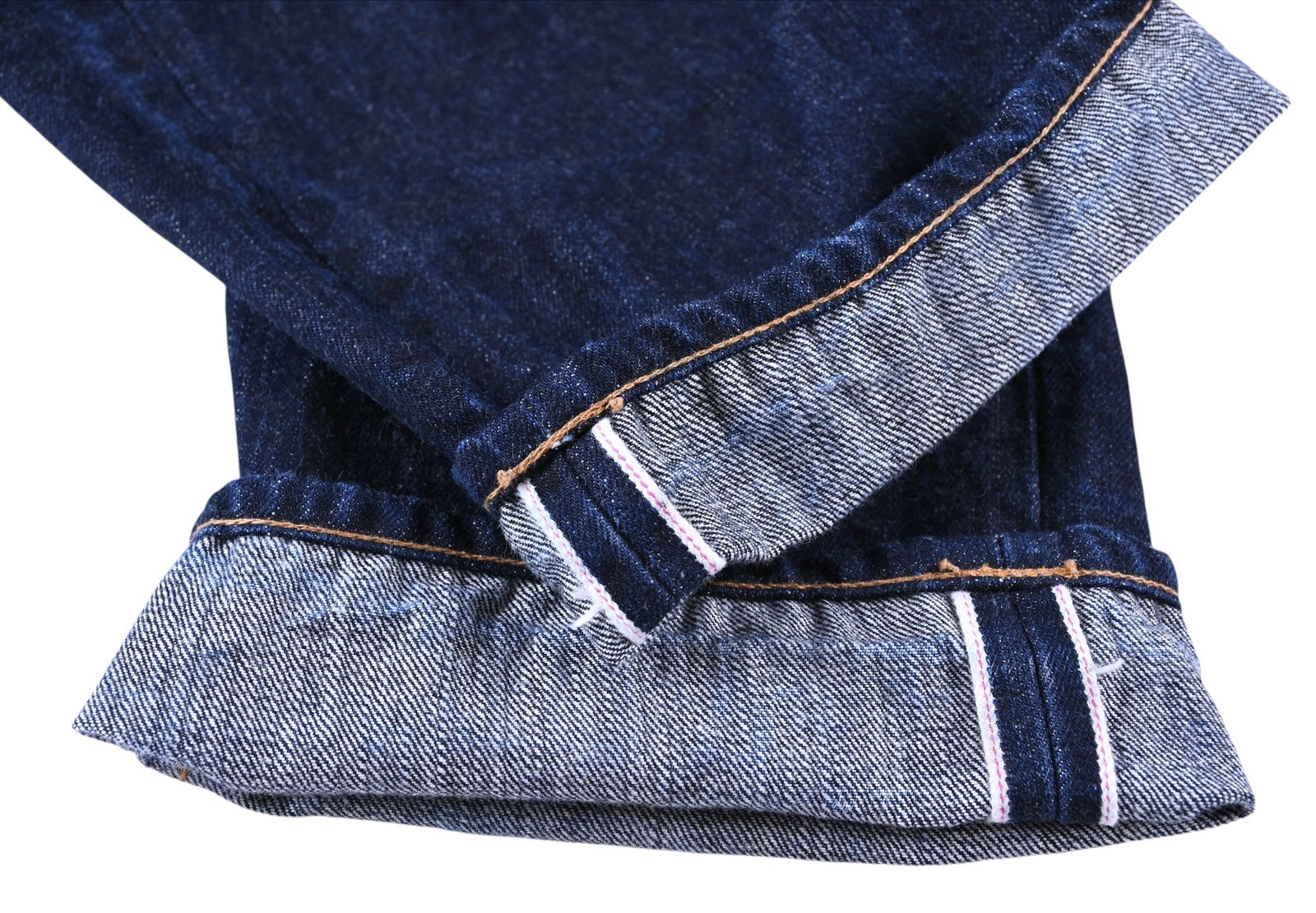 Left Field NYC American Workwear Selvedge Denim Jeans Made USA 38 Raw Indigo