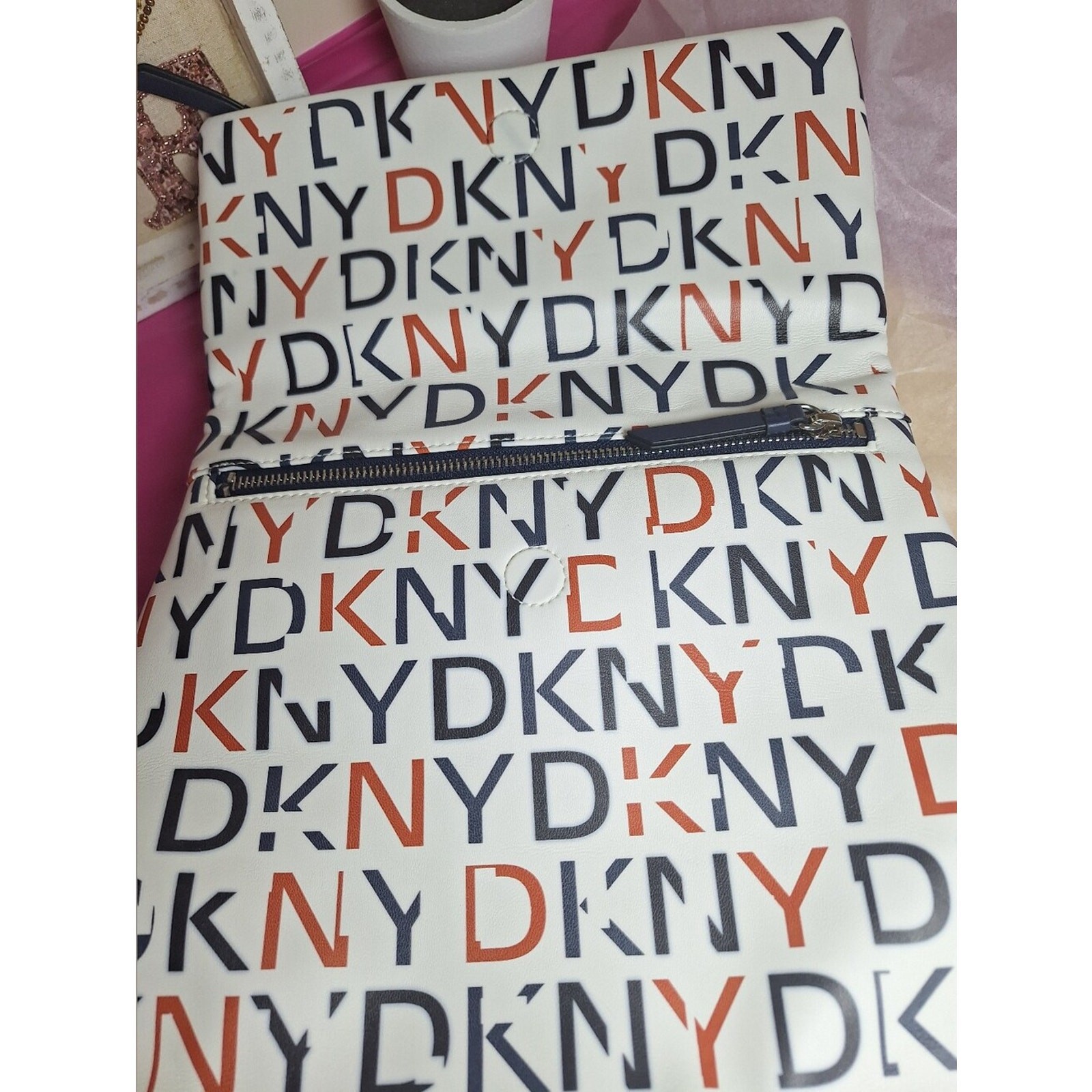 DKNY Backpack Back To School