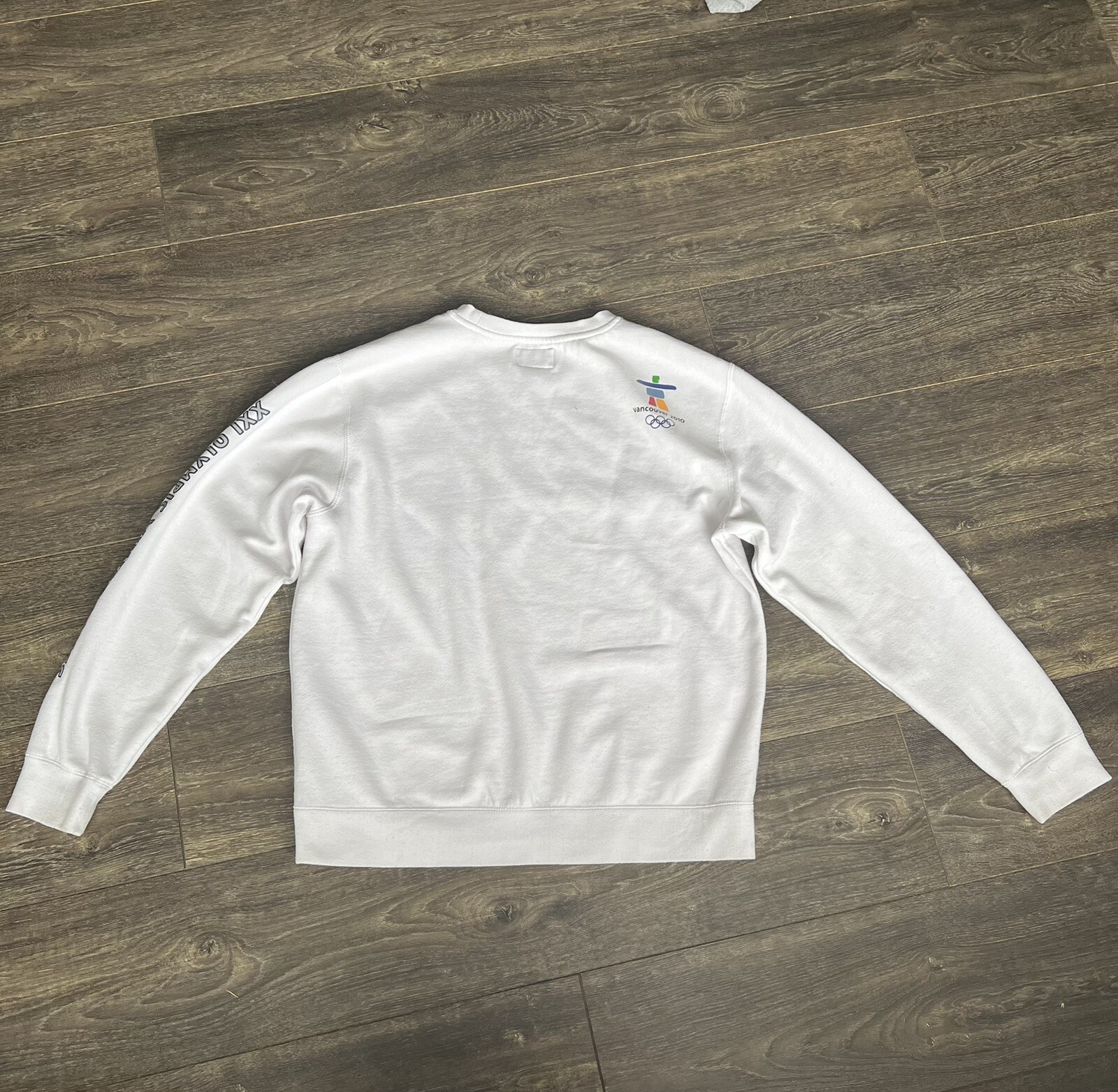 Vintage Winter Olympics Crewneck
