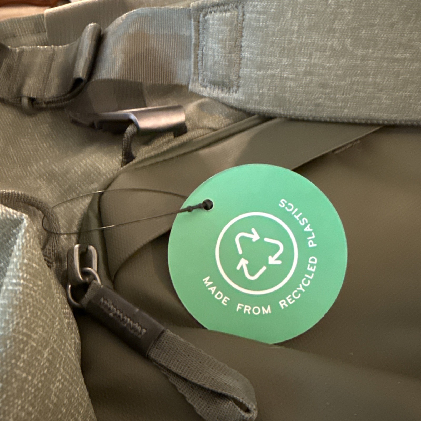 Peak Design Travel Duffel 35 Liter Sage Green