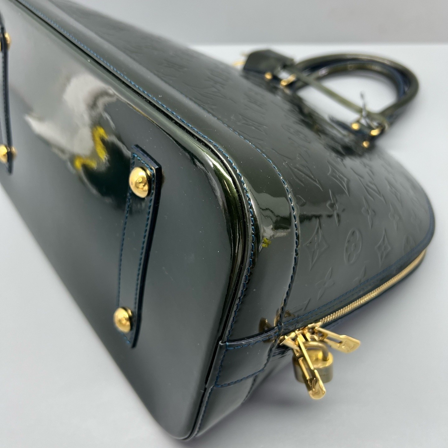 Louis Vuitton Pre-Owned Authentic Luxury Handbag 39*29*19cm Shell