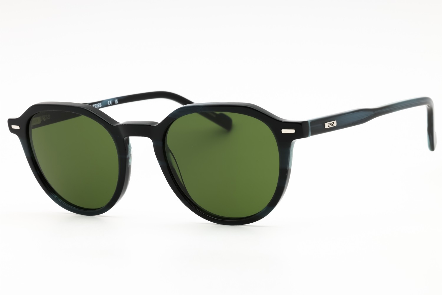 ZEISS ZS24543S-463-50 Sunglasses Size 50mm 145mm 21mm blue Men NEW