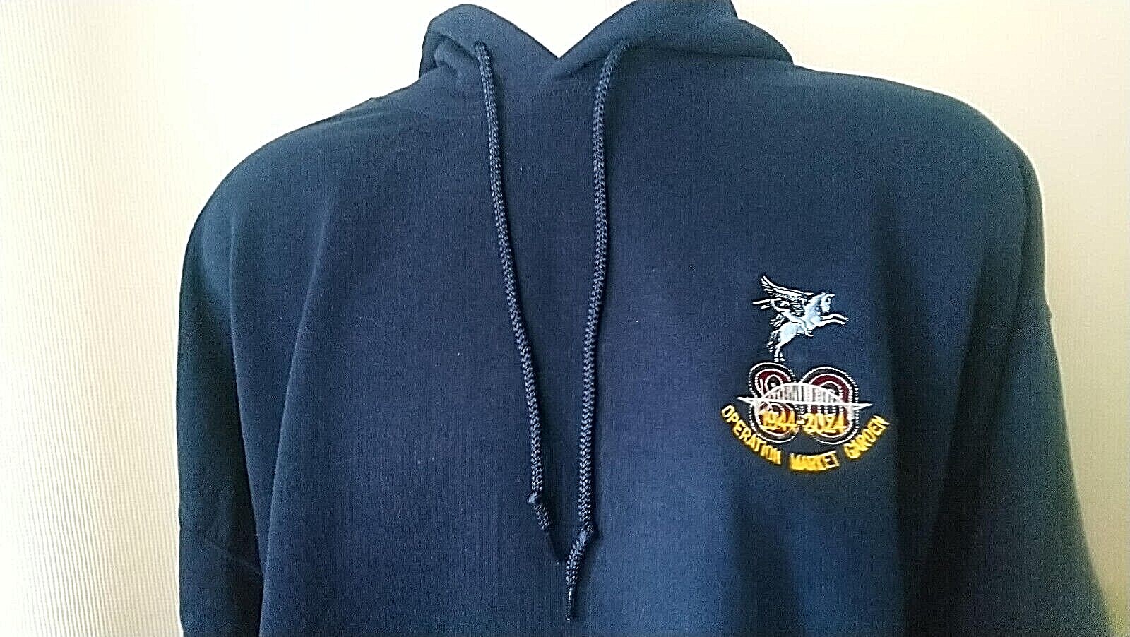 PARACHUTE REGIMENT ARNHEM OPERATION MARKET GARDEN 80TH ANNIVERSARY HOODIE